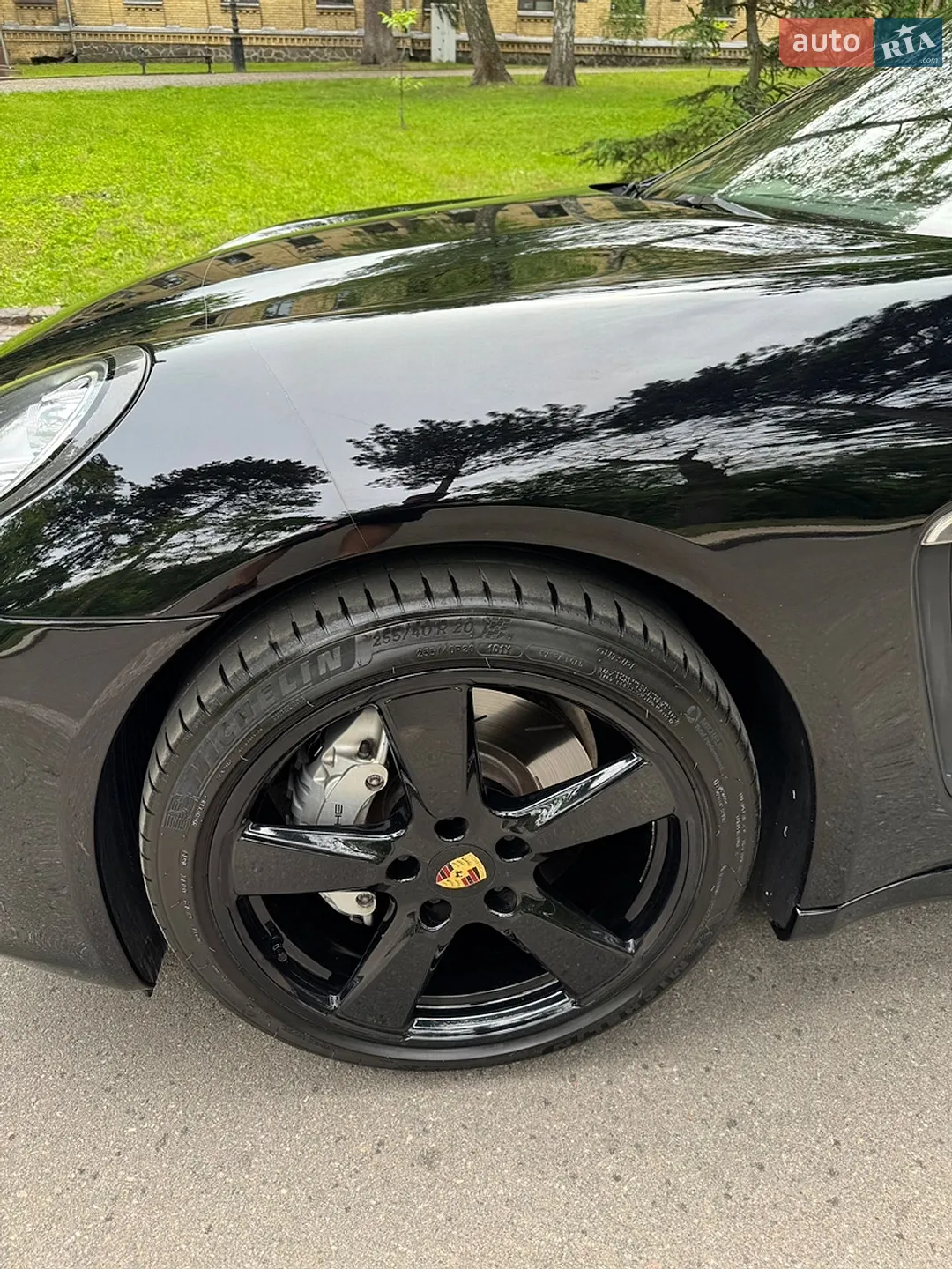 2013 Porsche Panamera - мініатюра 8