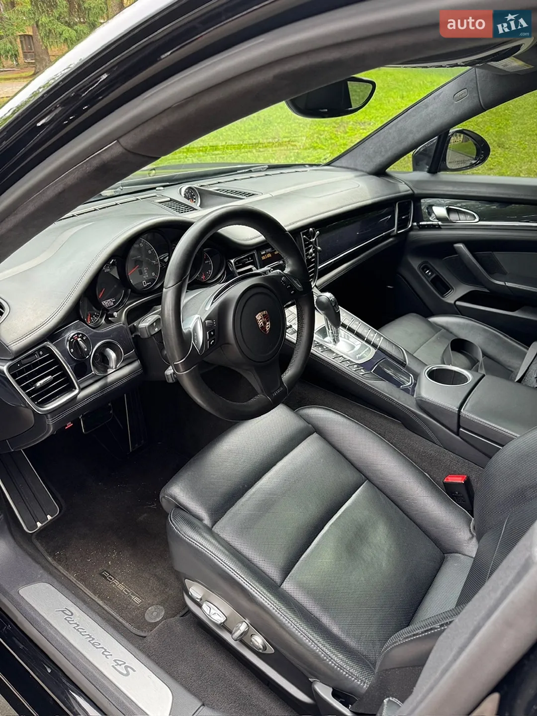 2013 Porsche Panamera - мініатюра 13