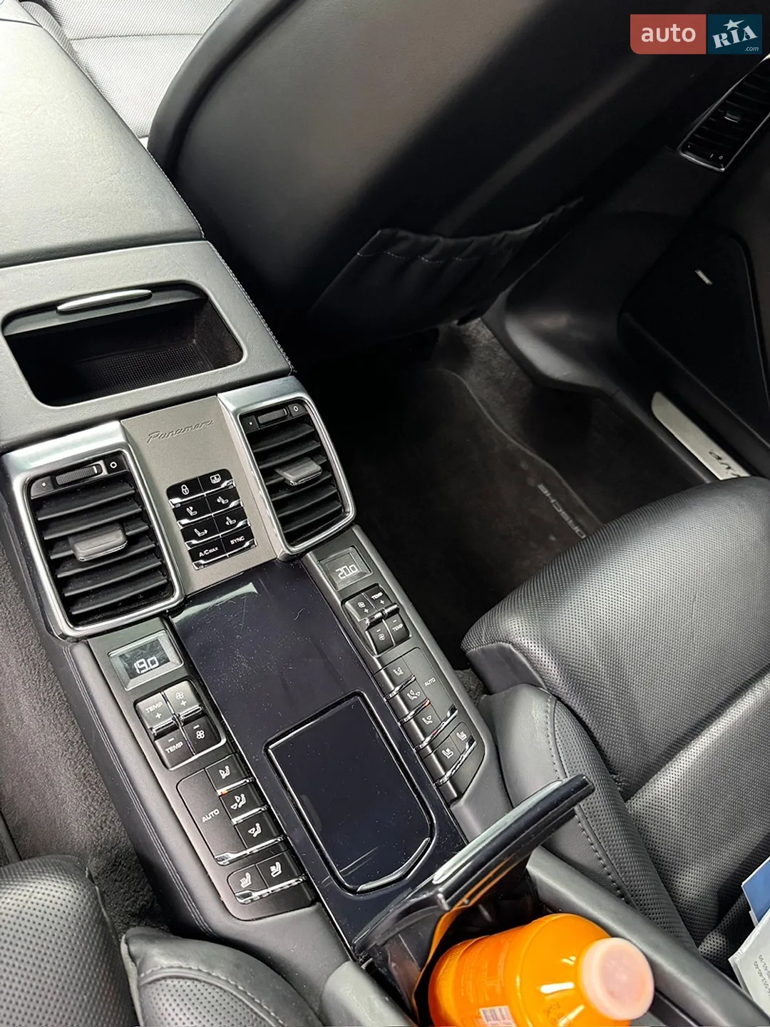 2013 Porsche Panamera - мініатюра 31