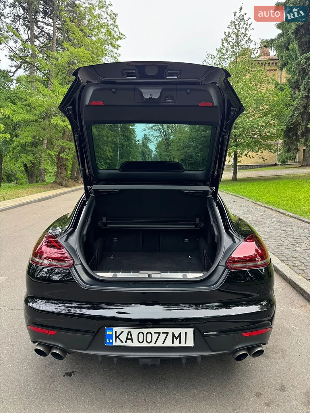 2013 Porsche Panamera - мініатюра 36