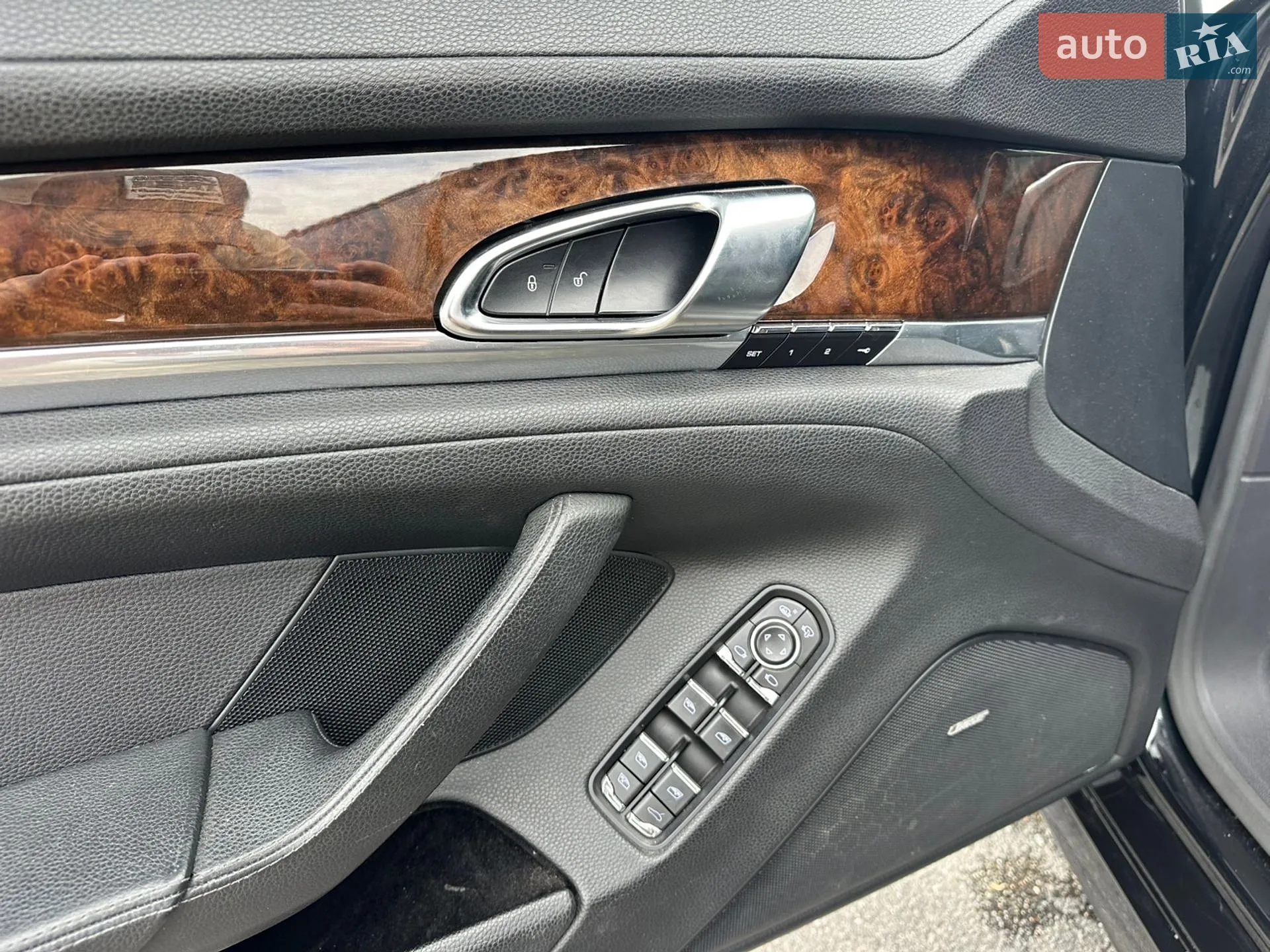 2014 Porsche Panamera - мініатюра 14