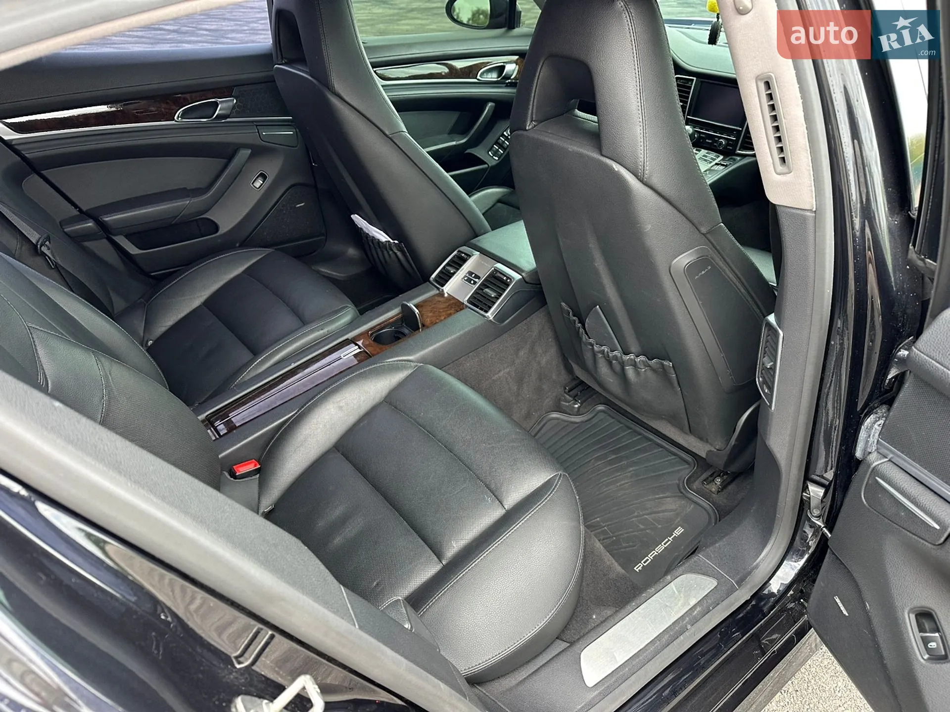 2014 Porsche Panamera - мініатюра 20