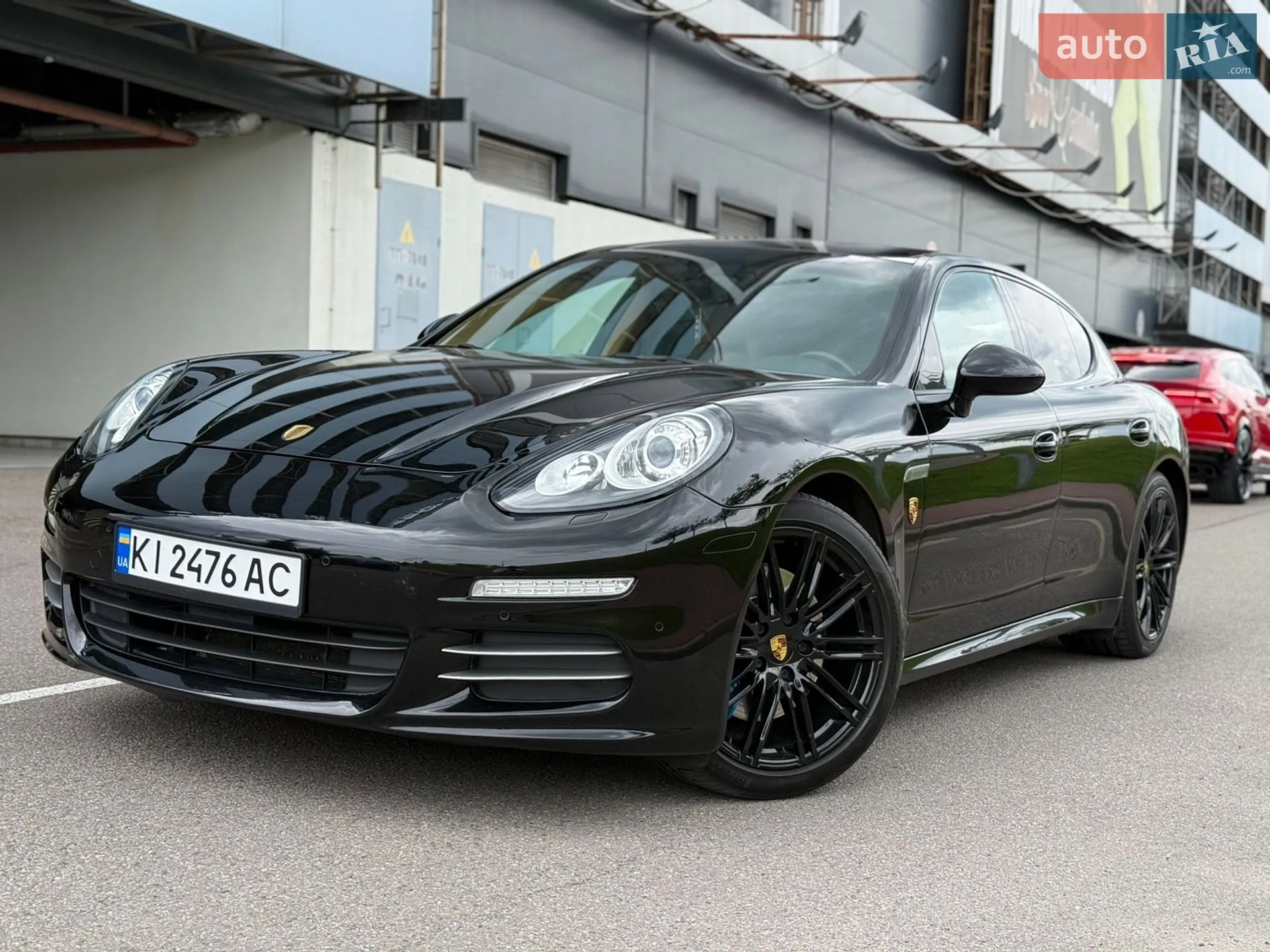 2016 Porsche Panamera - мініатюра 3