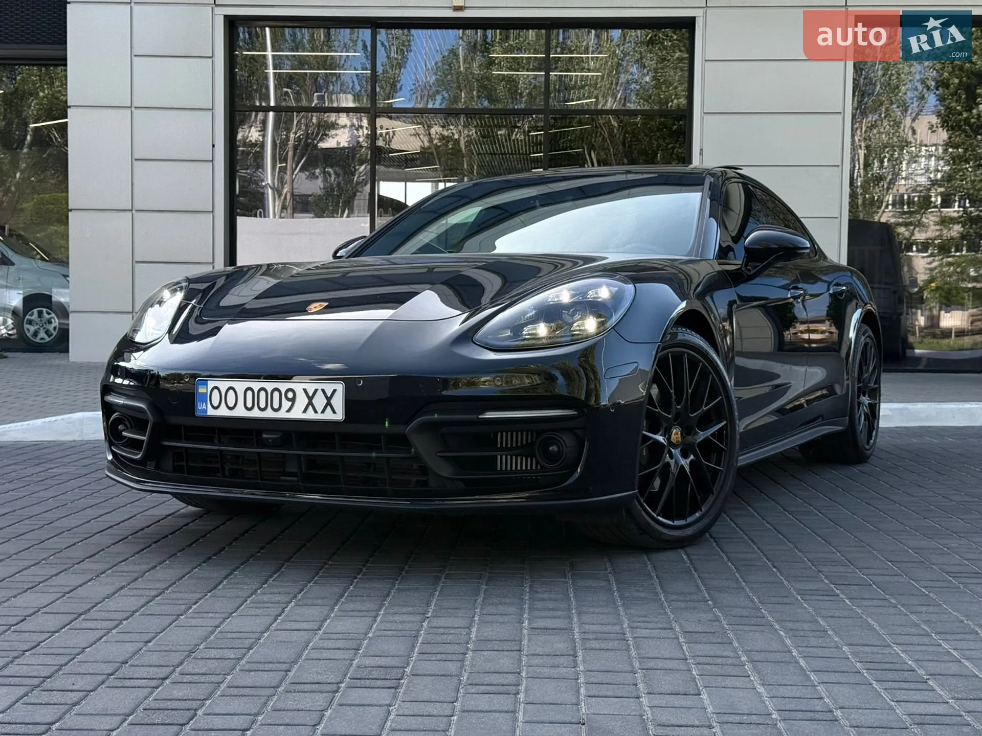 2022 Porsche Panamera - фото 1