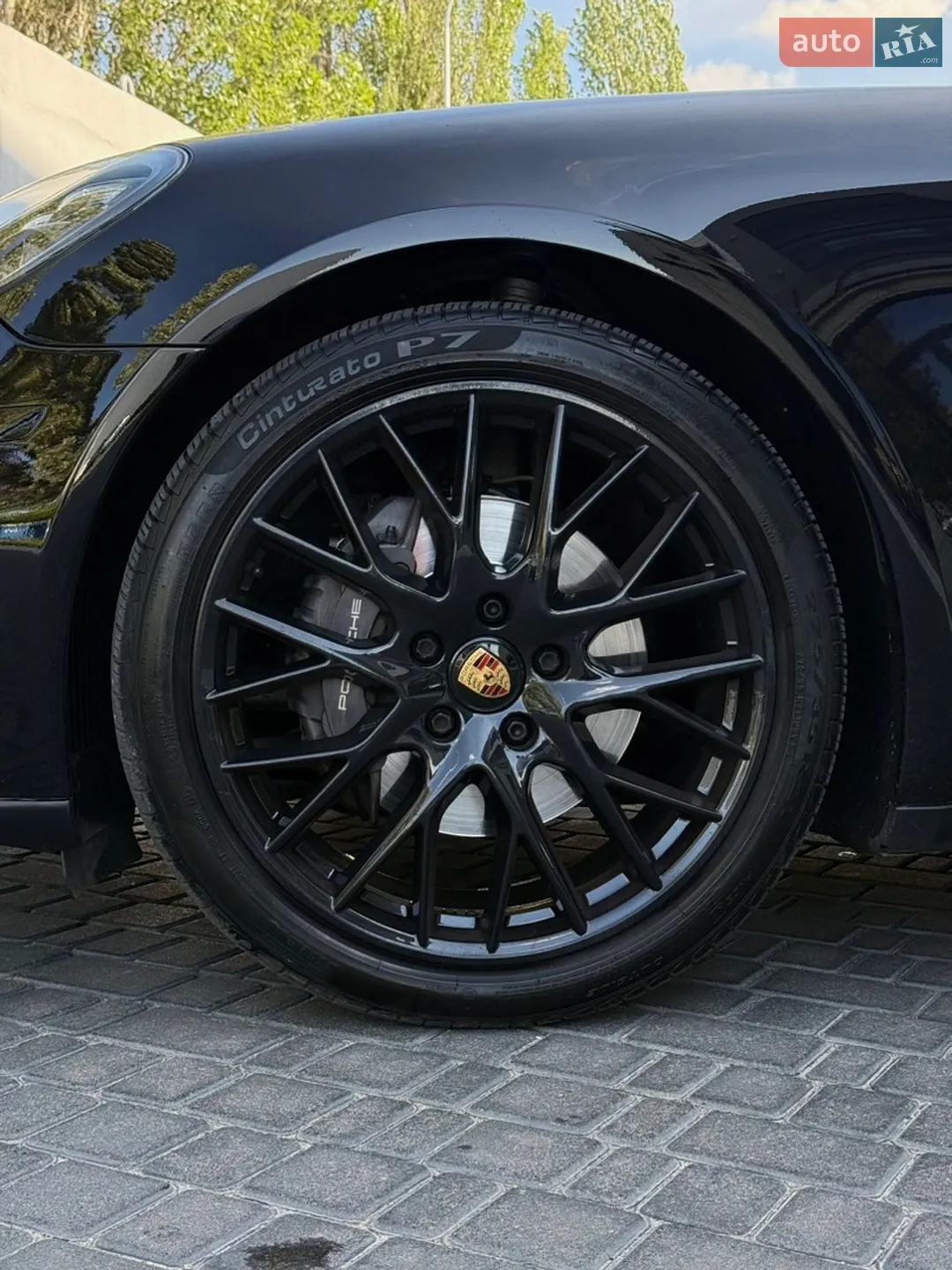 2022 Porsche Panamera - мініатюра 12