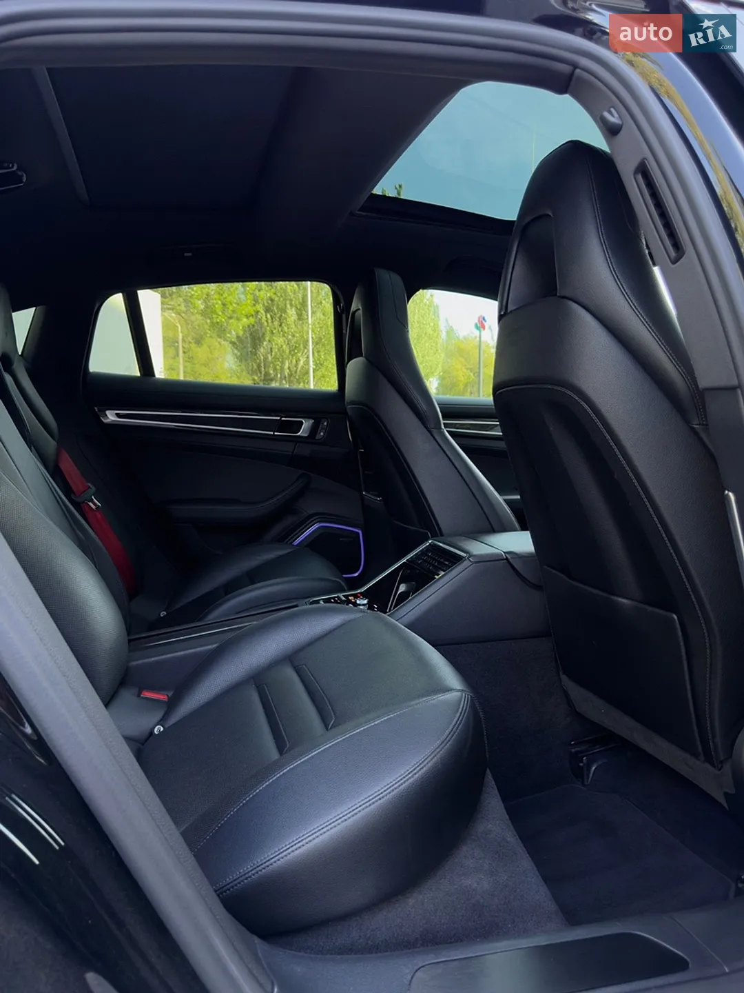 2022 Porsche Panamera - мініатюра 24