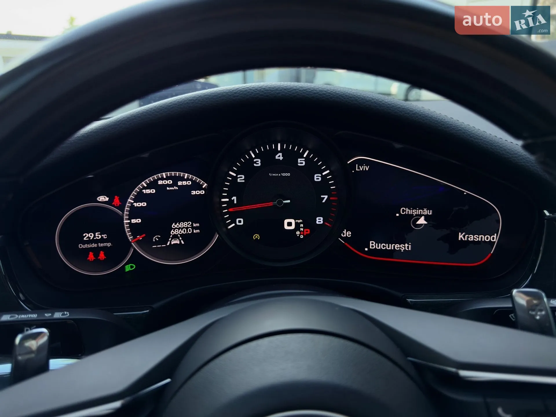 2022 Porsche Panamera - мініатюра 15
