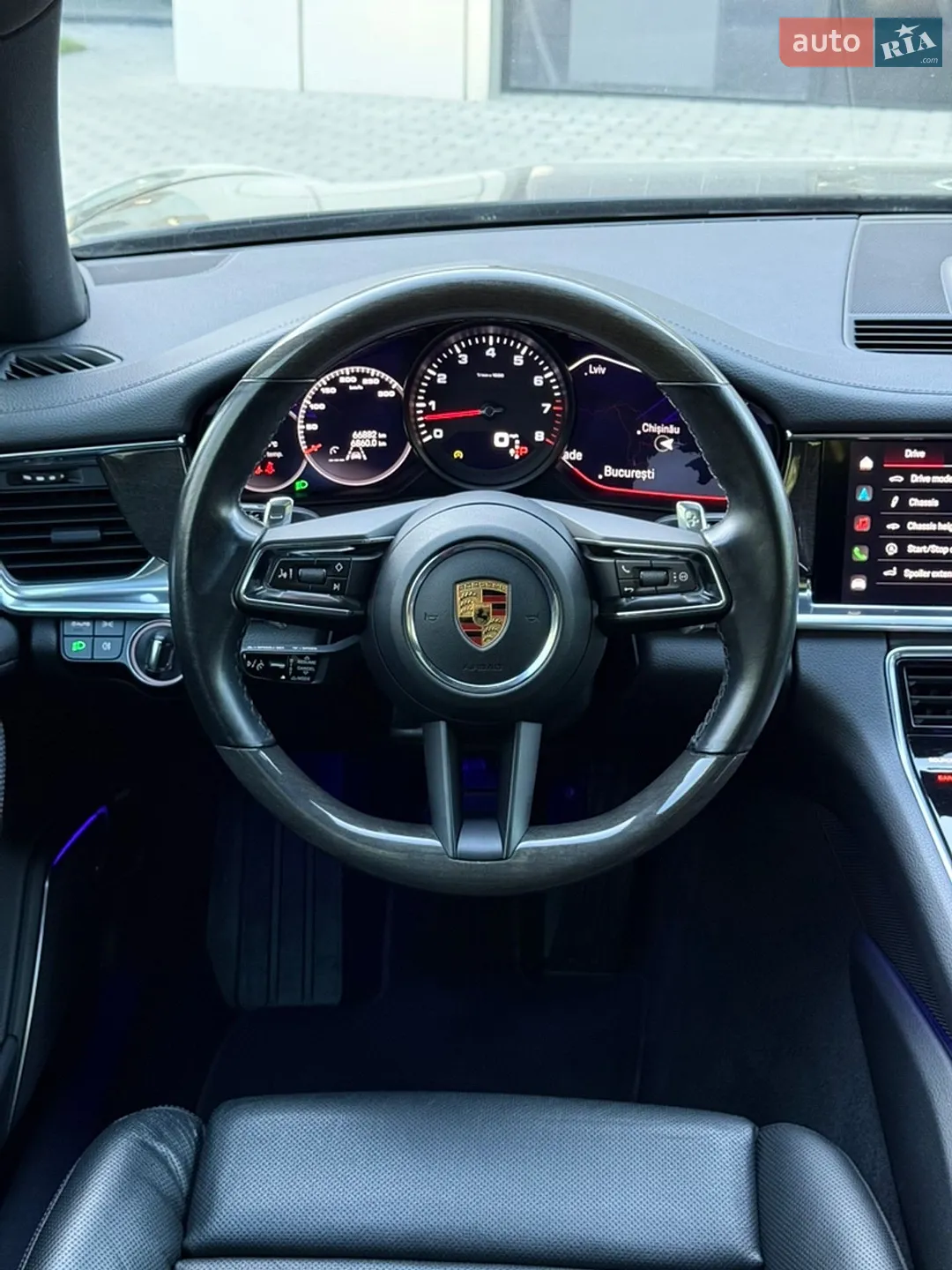 2022 Porsche Panamera - мініатюра 14