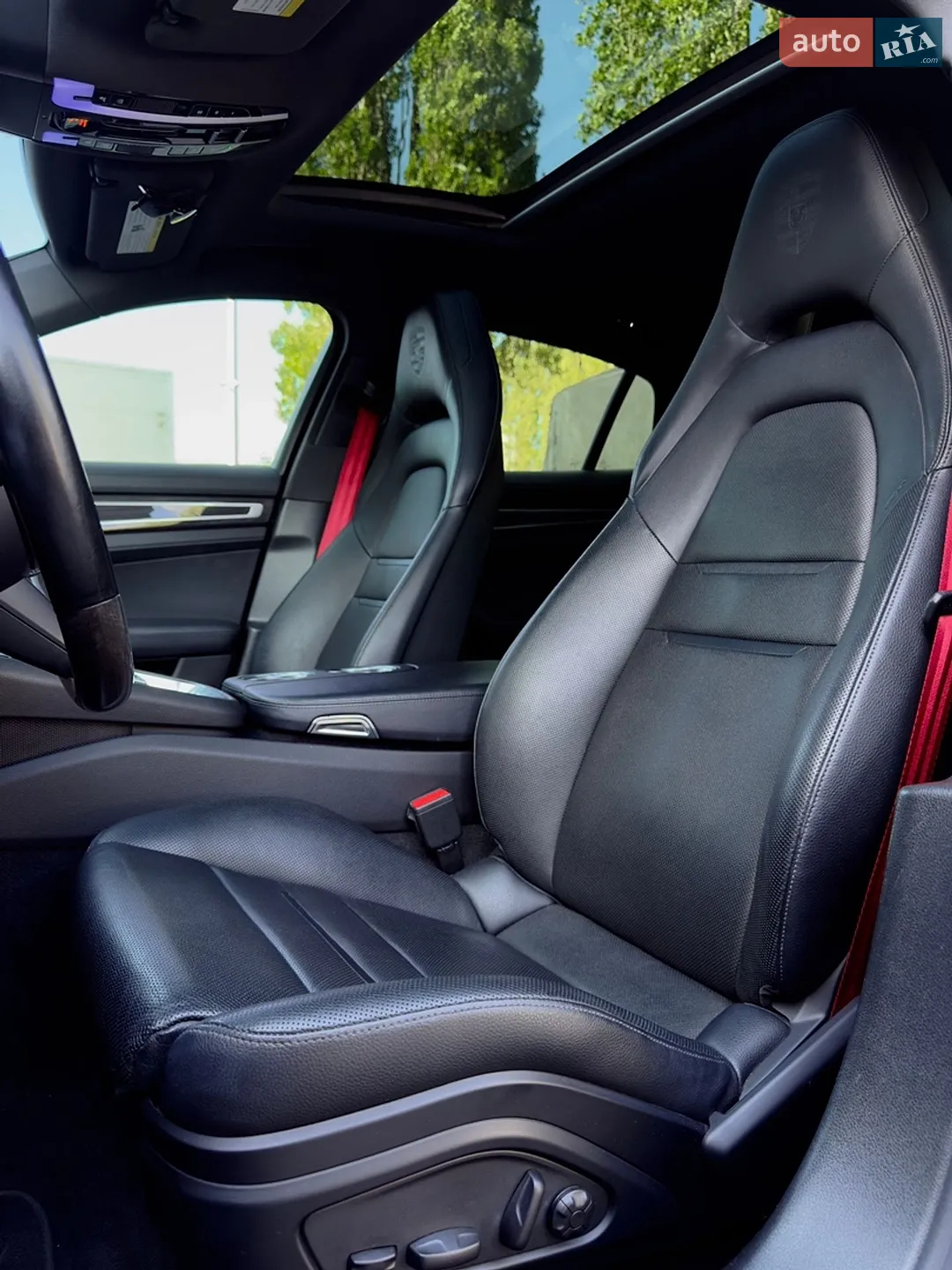 2022 Porsche Panamera - мініатюра 20