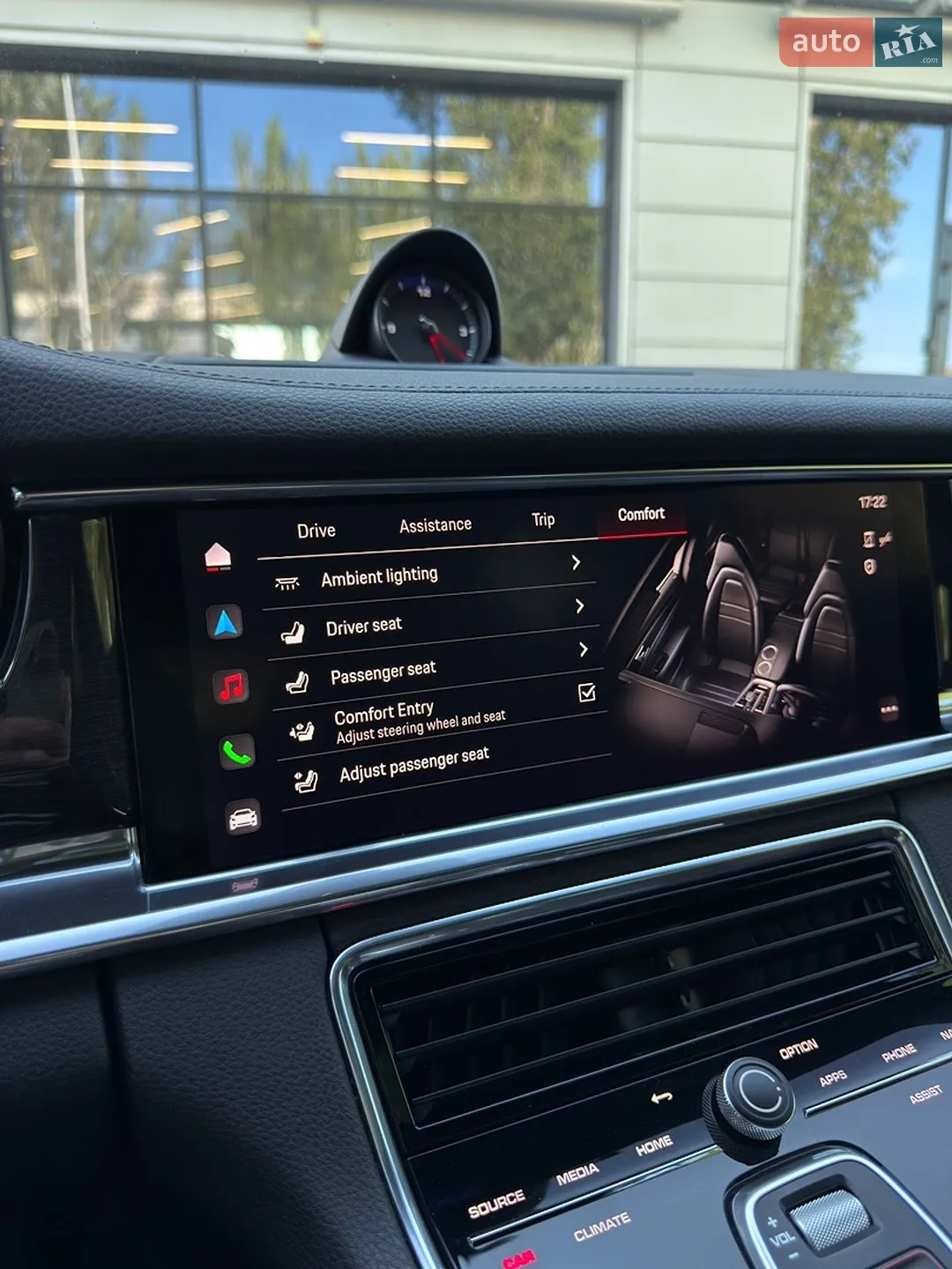 2022 Porsche Panamera - мініатюра 17