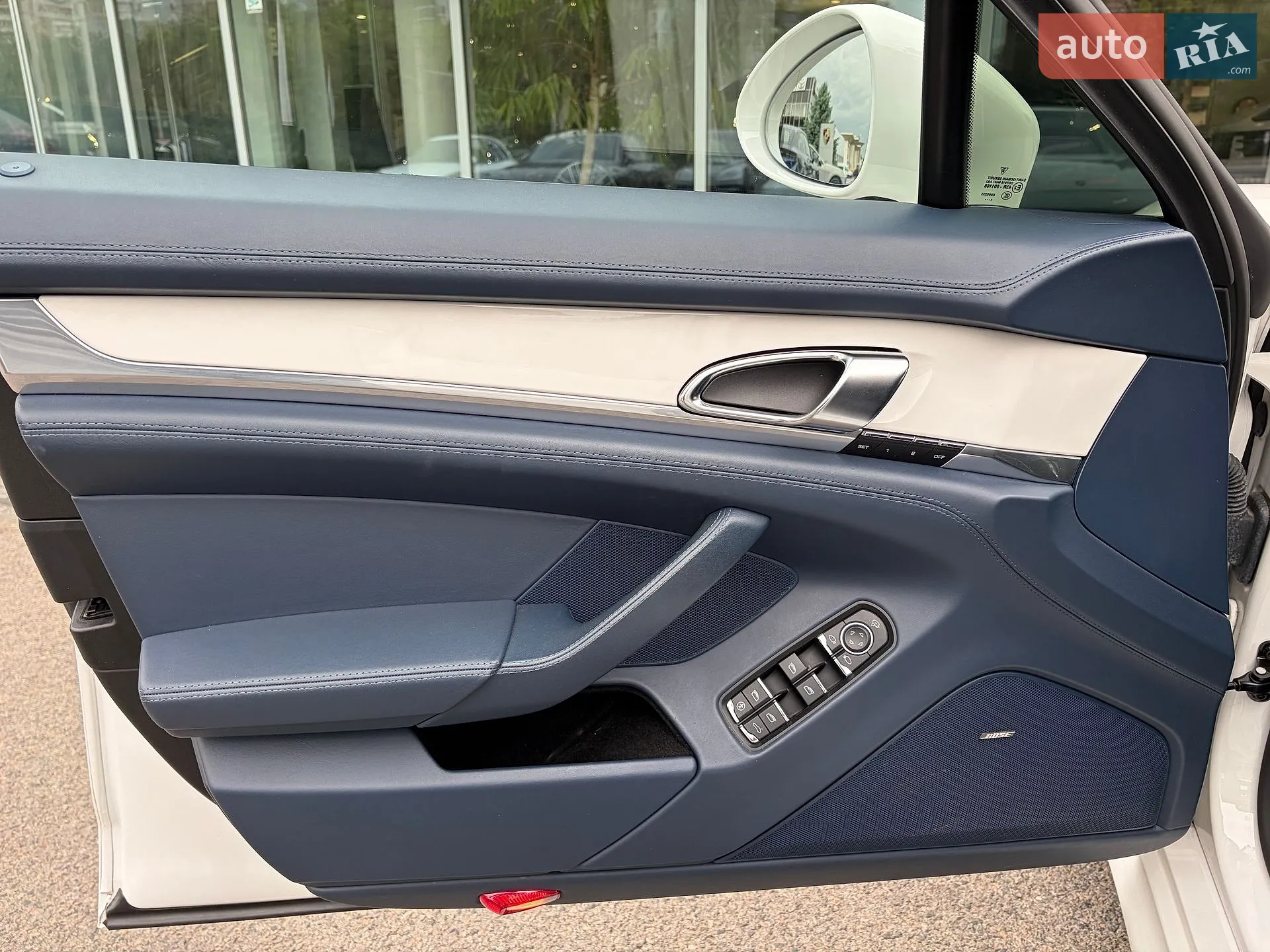 2012 Porsche Panamera - мініатюра 17