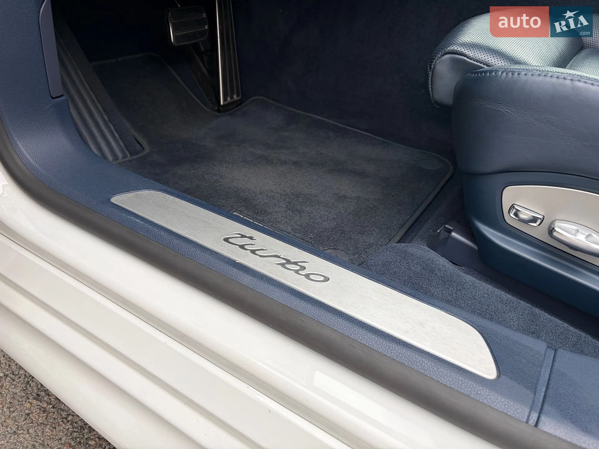 2012 Porsche Panamera - мініатюра 33