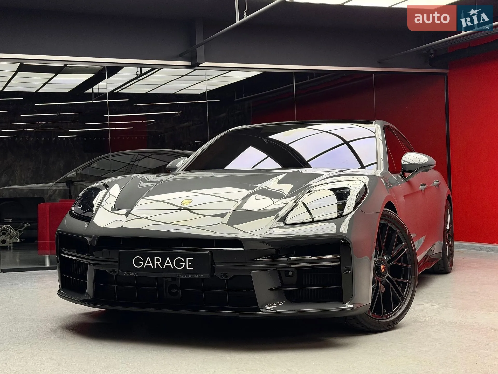 2025 Porsche Panamera - мініатюра 9