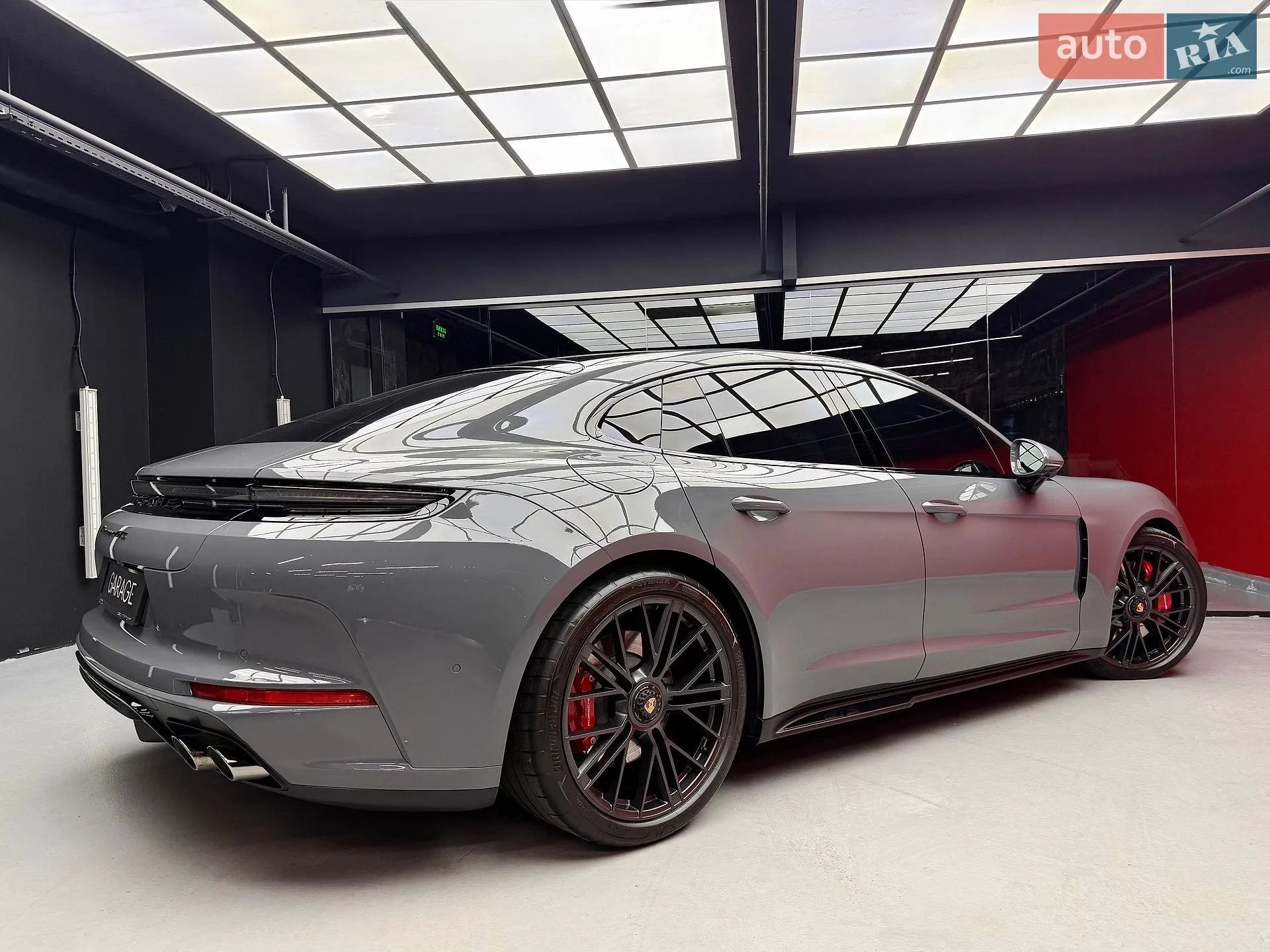 2025 Porsche Panamera - мініатюра 14