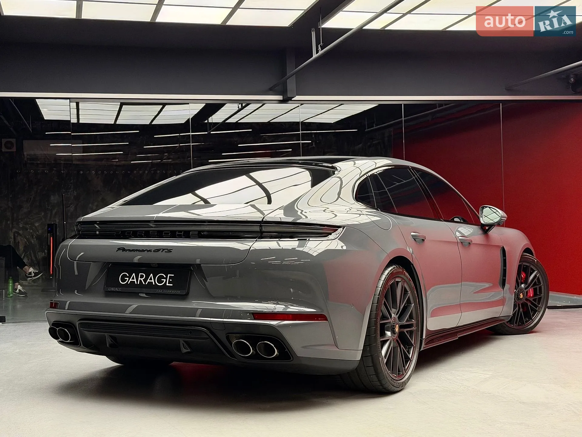 2025 Porsche Panamera - мініатюра 16