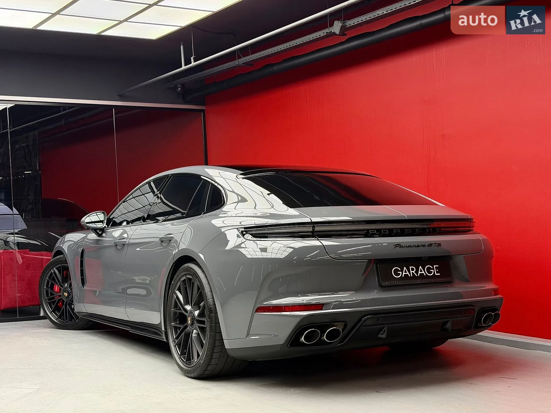 2025 Porsche Panamera - мініатюра 21