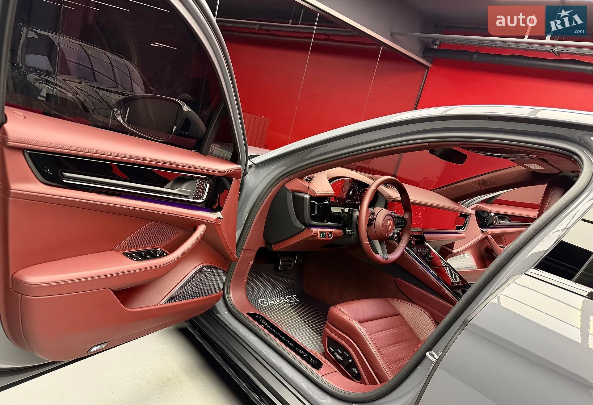 2025 Porsche Panamera - мініатюра 23