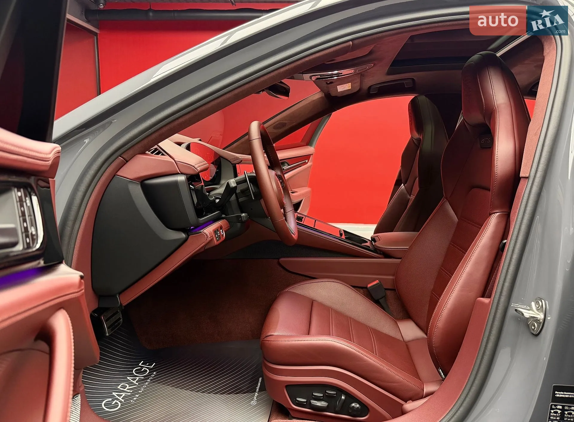 2025 Porsche Panamera - мініатюра 26