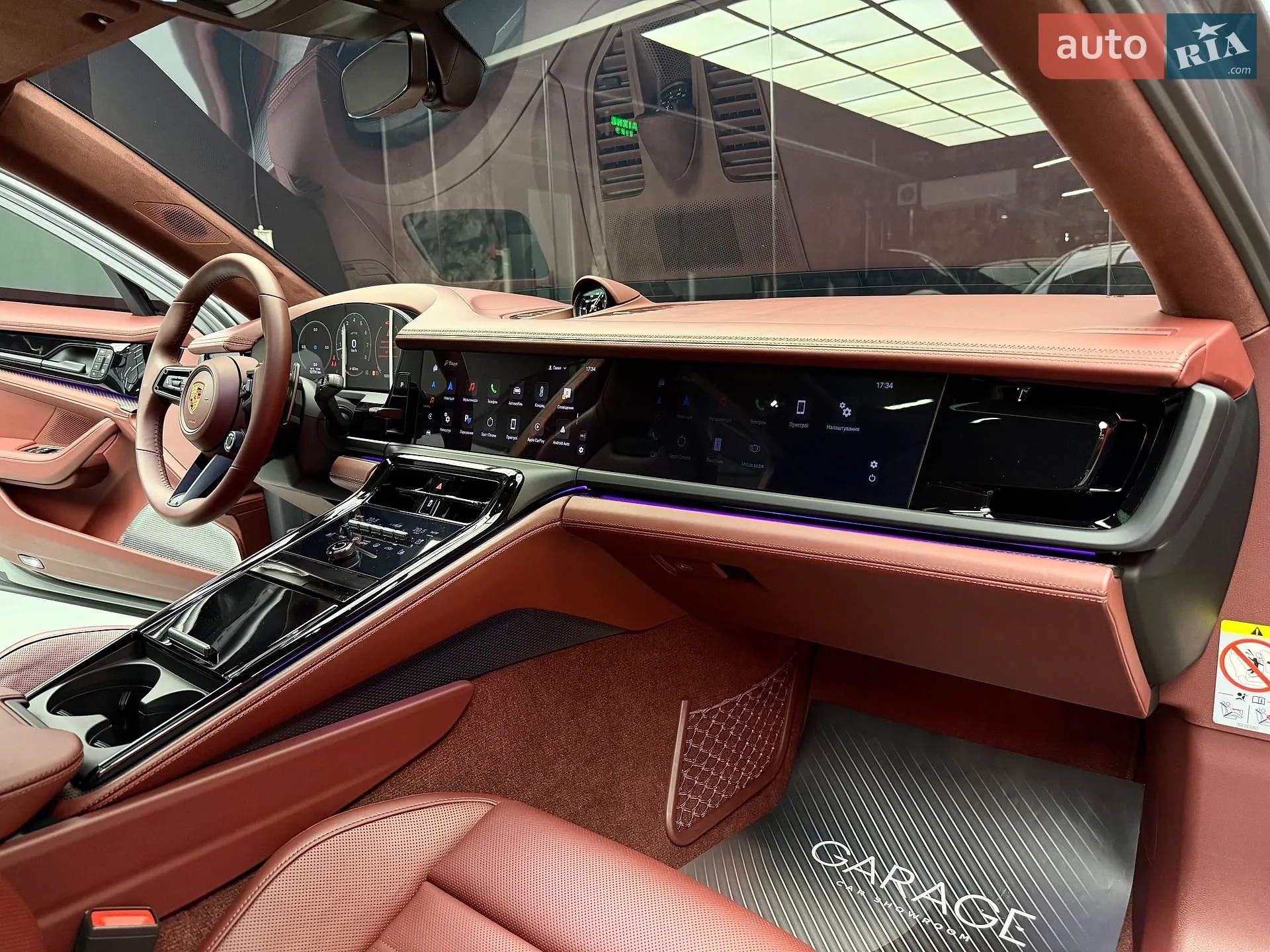 2025 Porsche Panamera - мініатюра 59