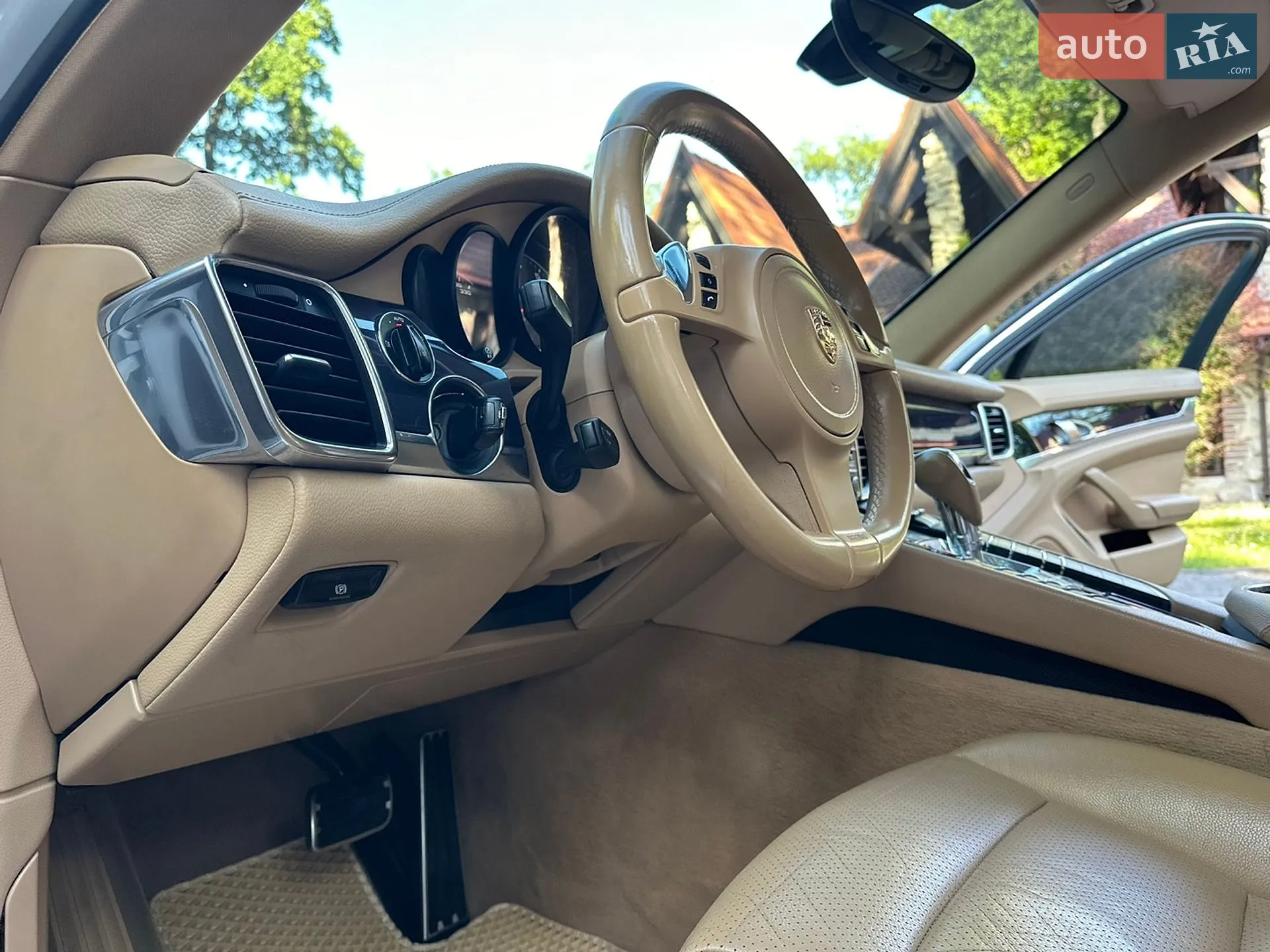 2010 Porsche Panamera - мініатюра 23