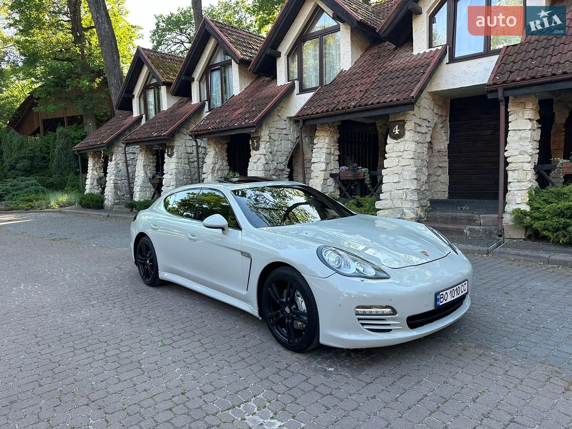 2010 Porsche Panamera - мініатюра 38