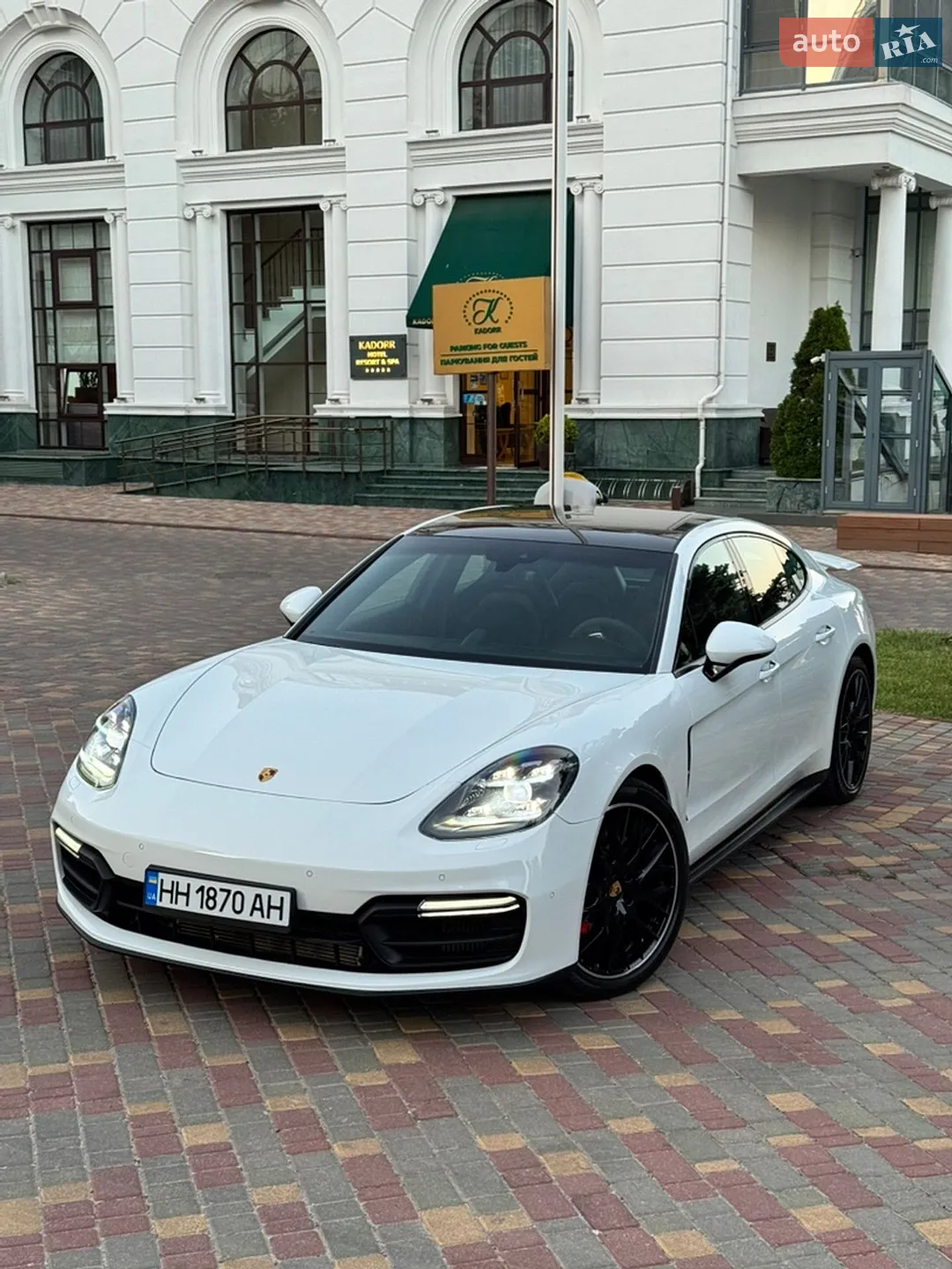 2019 Porsche Panamera - мініатюра 15