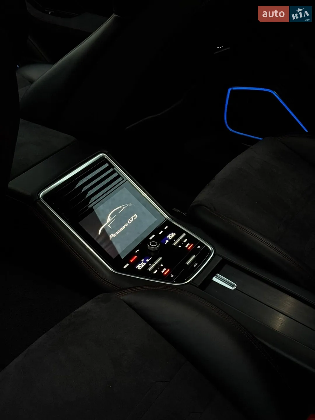 2019 Porsche Panamera - мініатюра 58