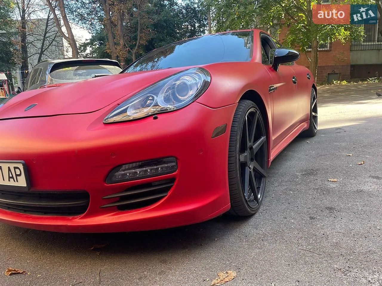 2013 Porsche Panamera - мініатюра 48