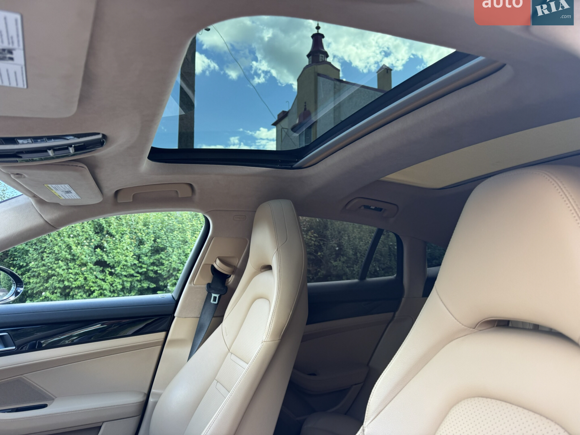 2020 Porsche Panamera - мініатюра 20