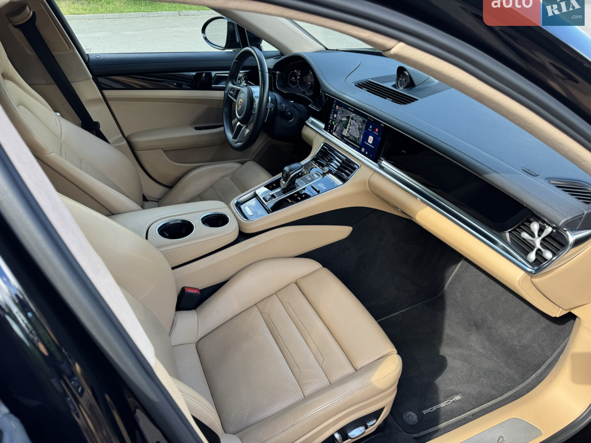 2020 Porsche Panamera - мініатюра 23