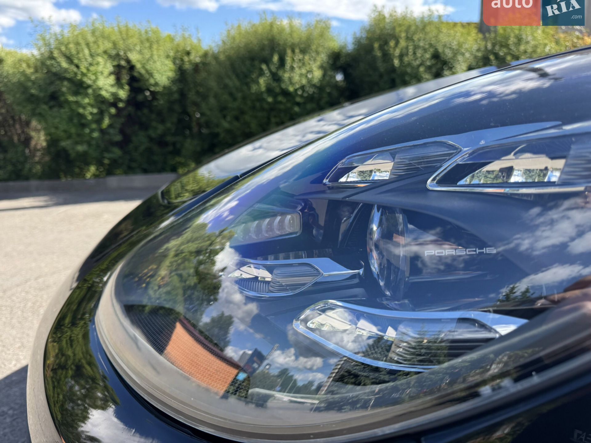 2020 Porsche Panamera - мініатюра 29