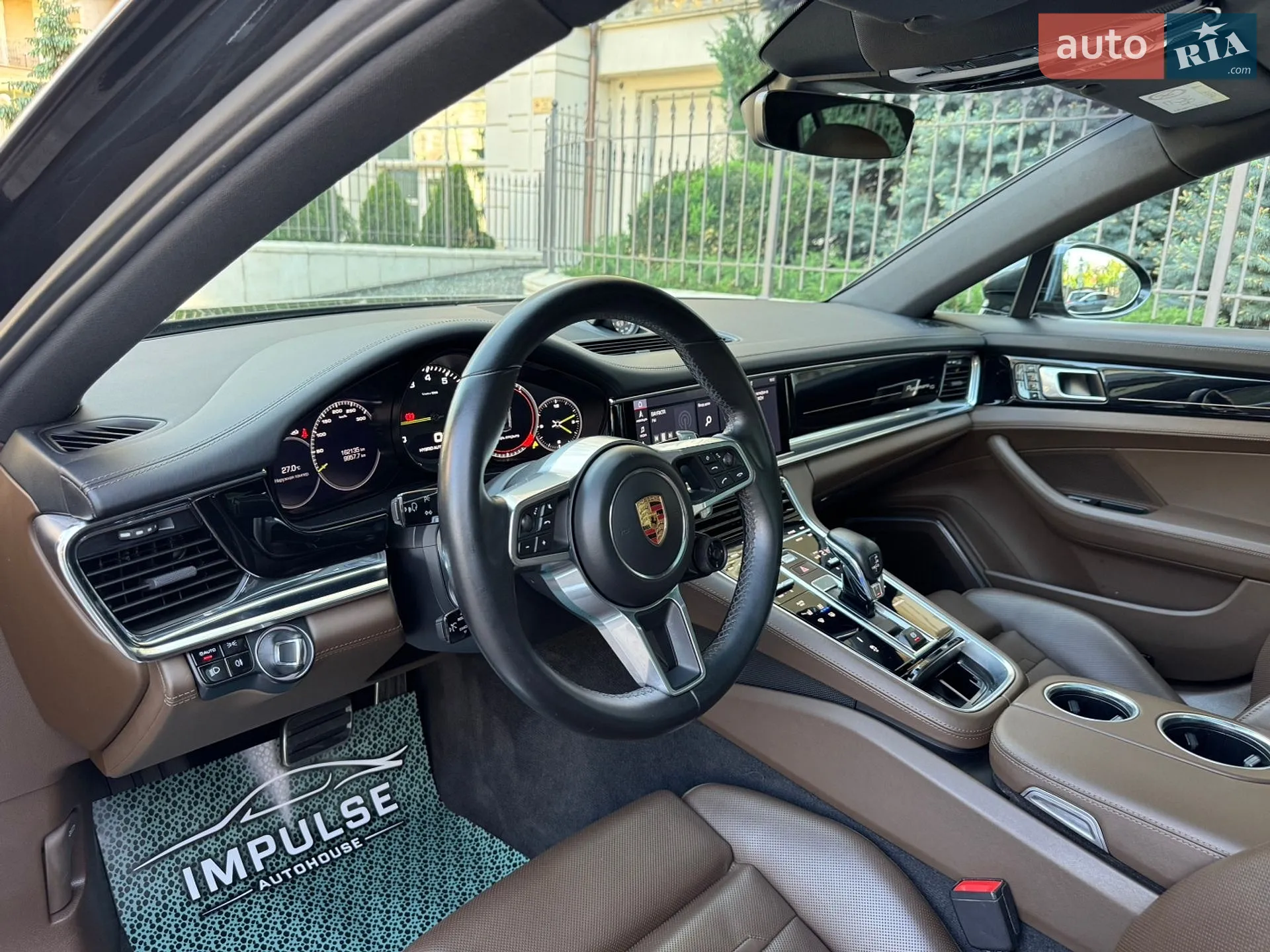 2020 Porsche Panamera - мініатюра 15