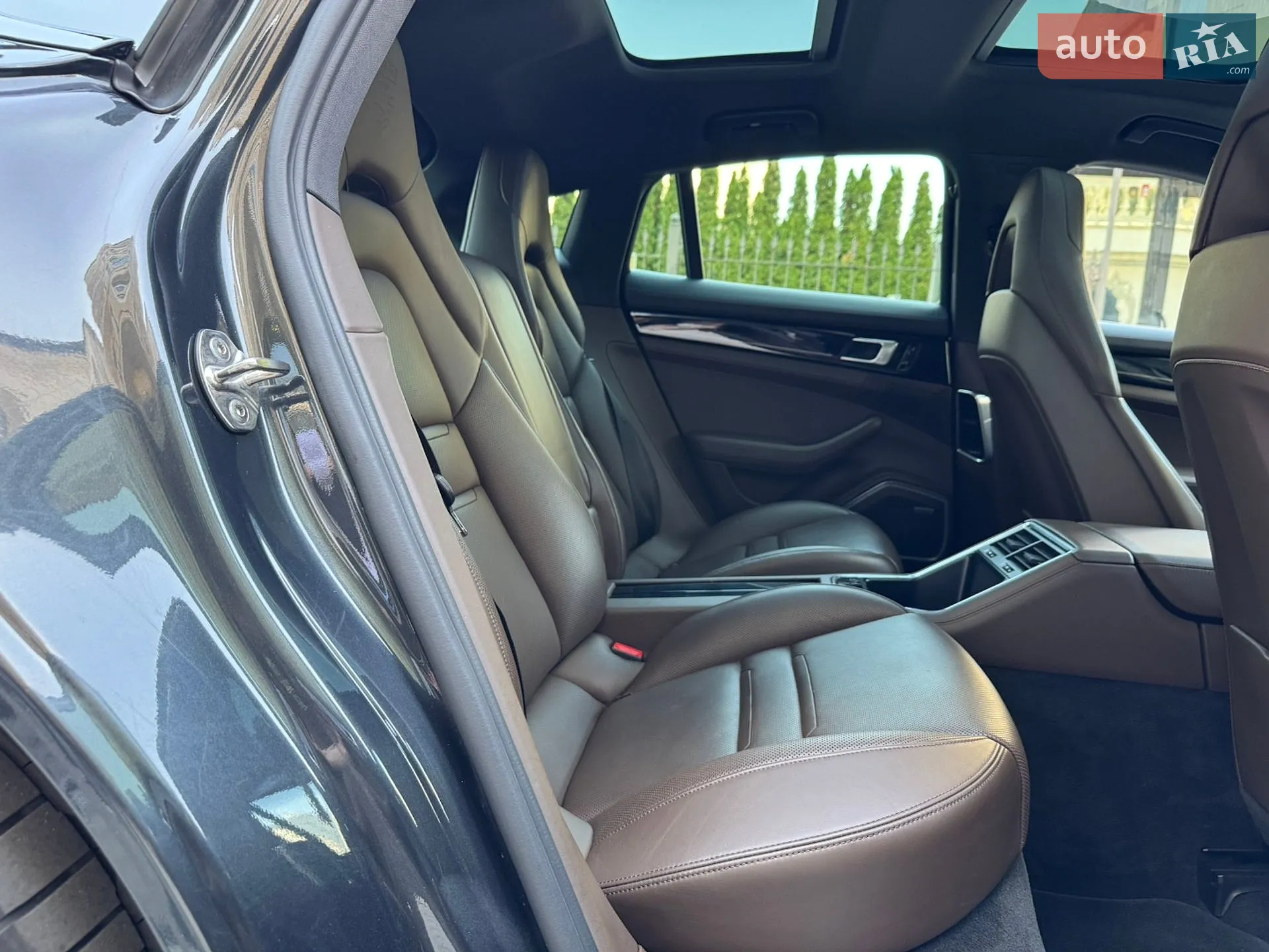 2020 Porsche Panamera - мініатюра 17