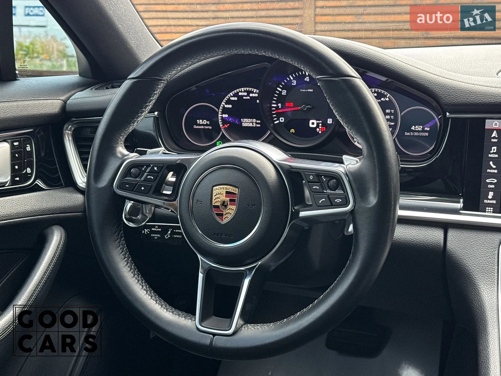 2019 Porsche Panamera - мініатюра 37