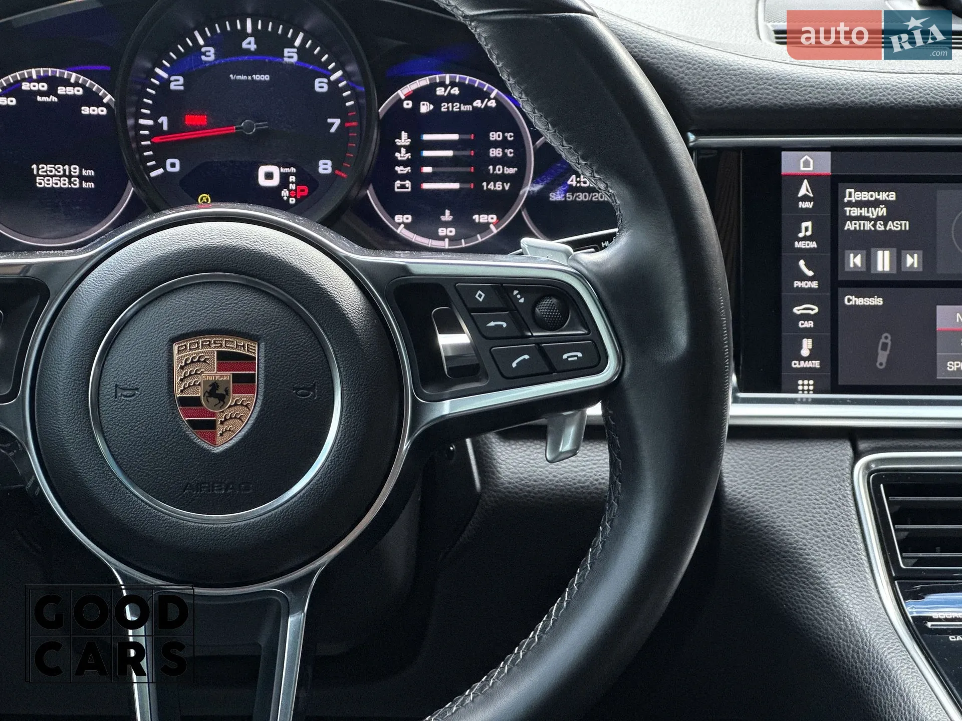 2019 Porsche Panamera - мініатюра 40