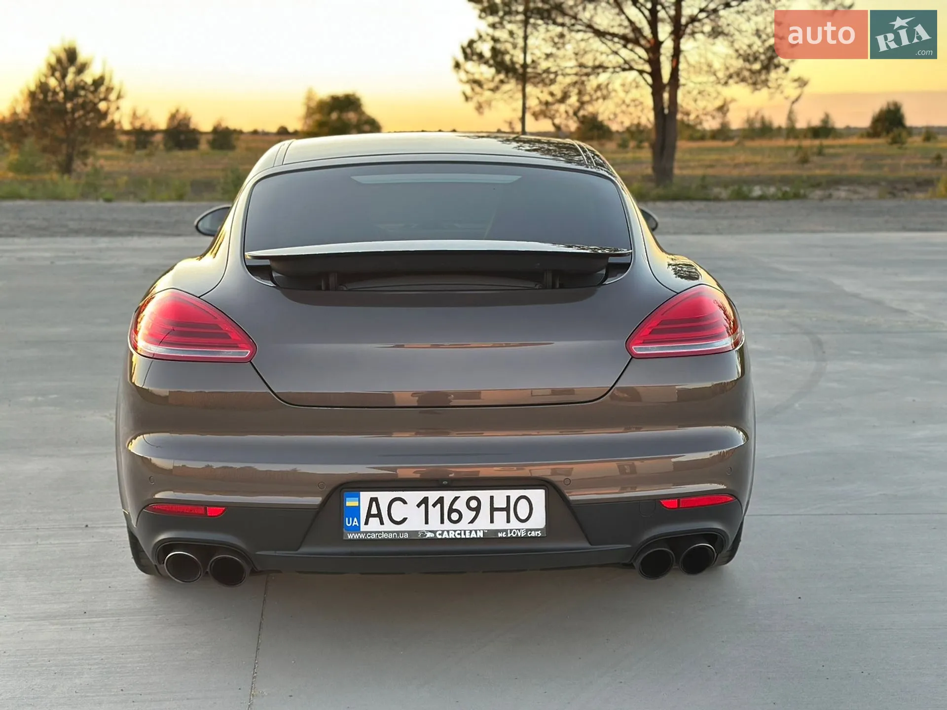 2014 Porsche Panamera - мініатюра 6