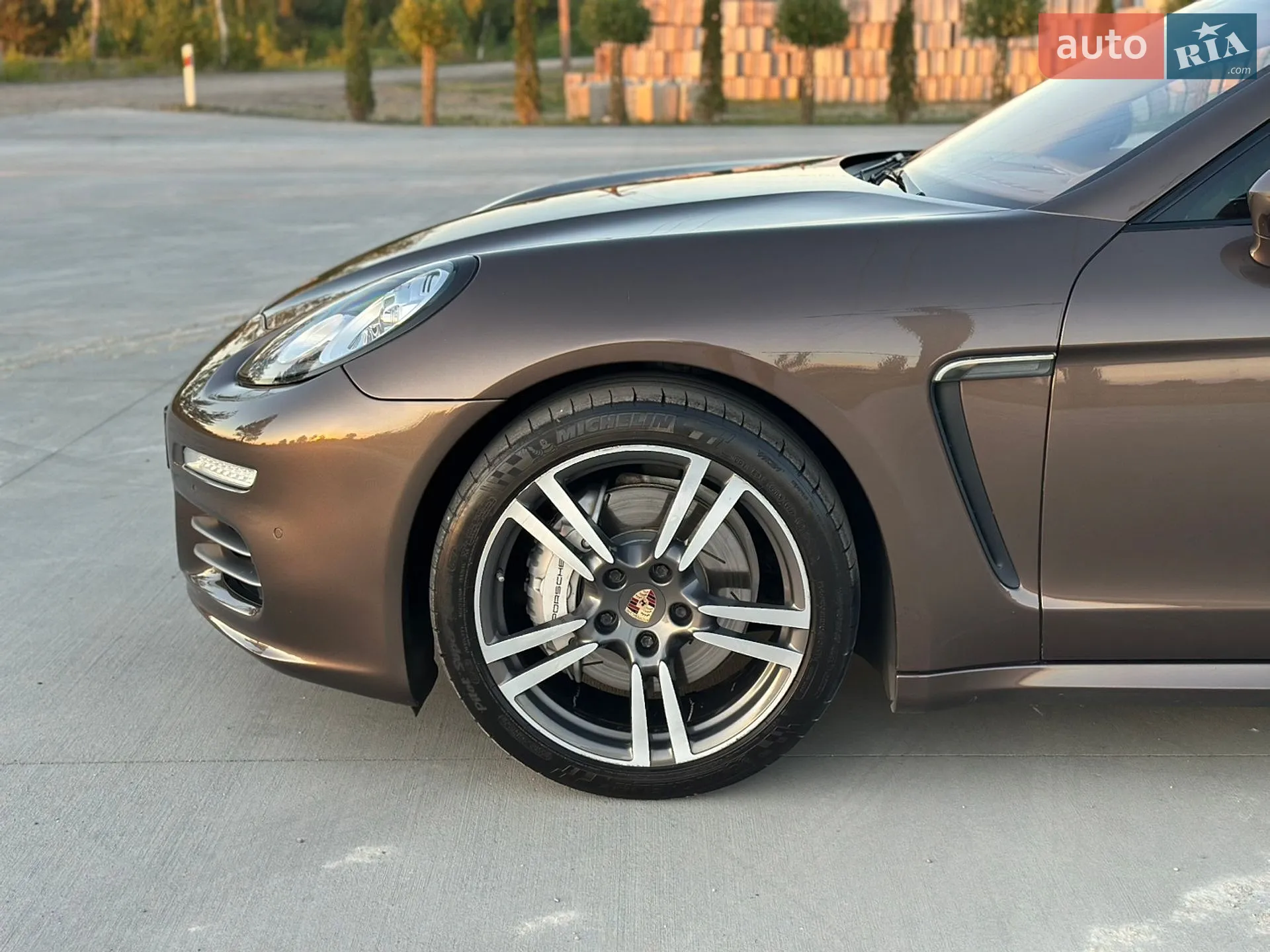 2014 Porsche Panamera - мініатюра 14