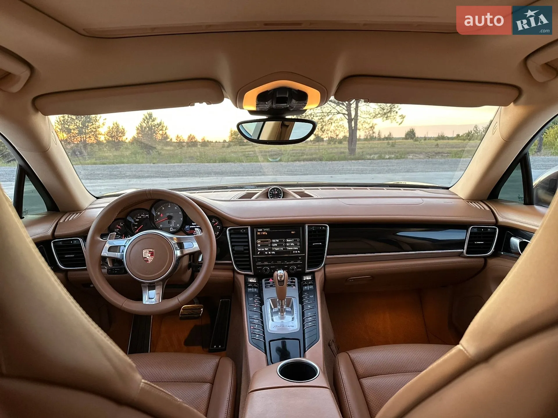 2014 Porsche Panamera - мініатюра 29