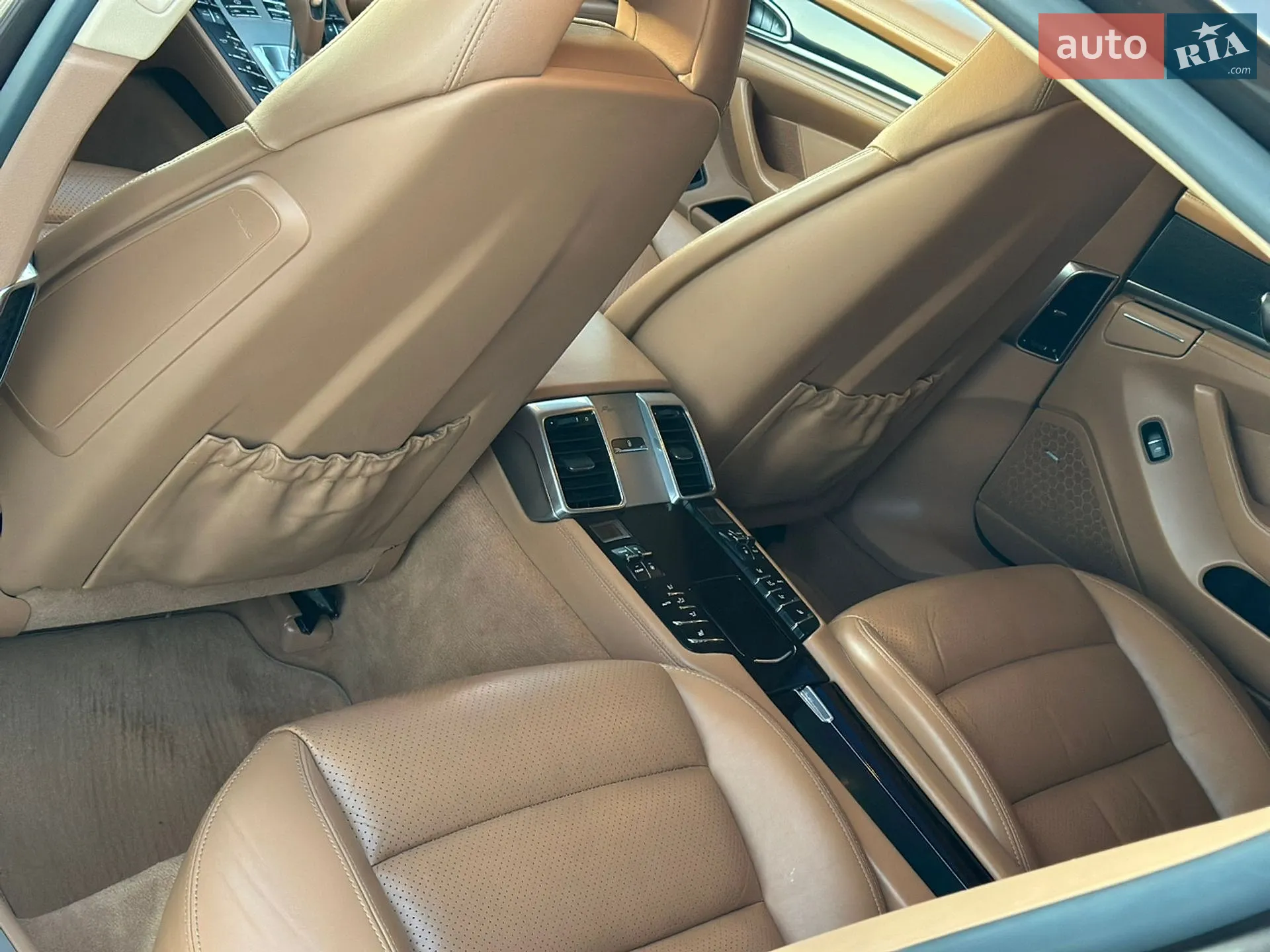 2014 Porsche Panamera - мініатюра 34