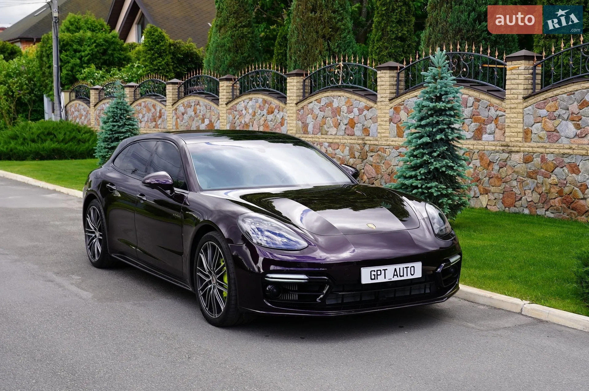2018 Porsche Panamera - мініатюра 27
