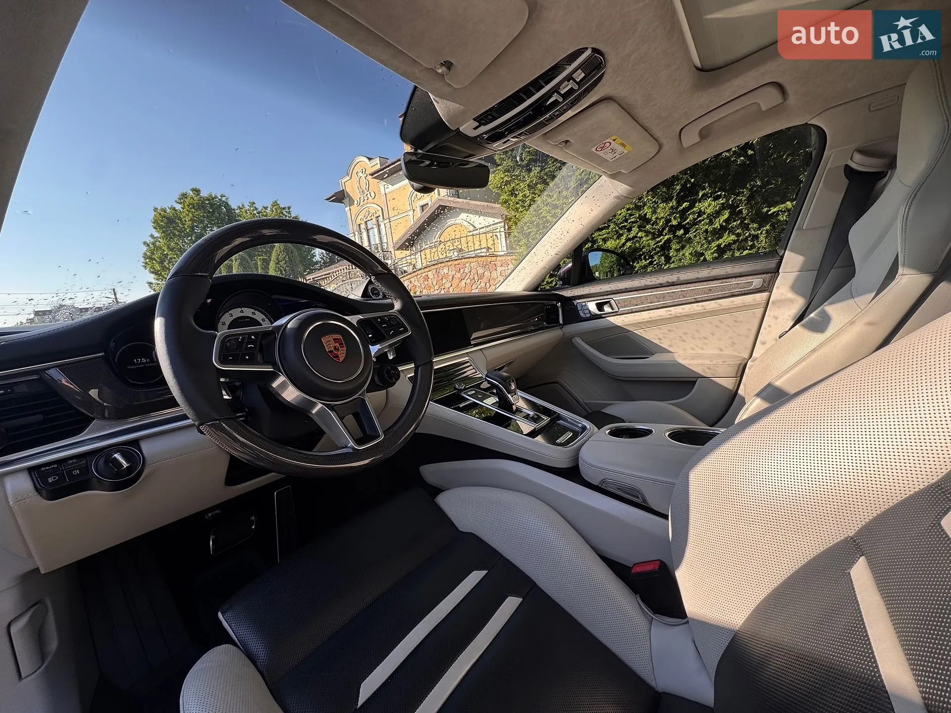2018 Porsche Panamera - мініатюра 12