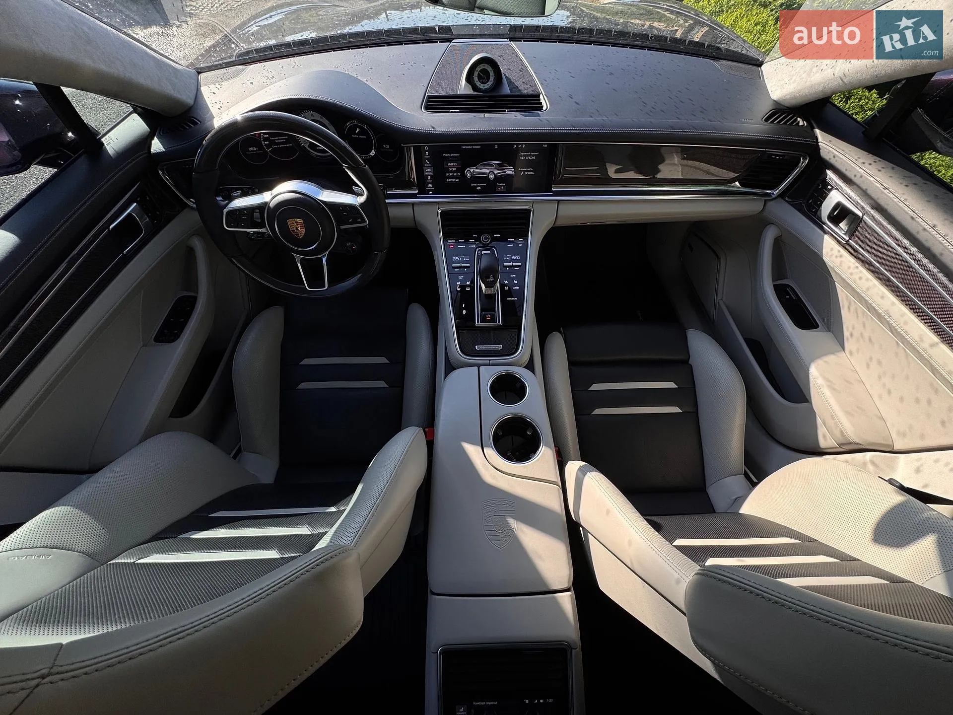 2018 Porsche Panamera - мініатюра 19
