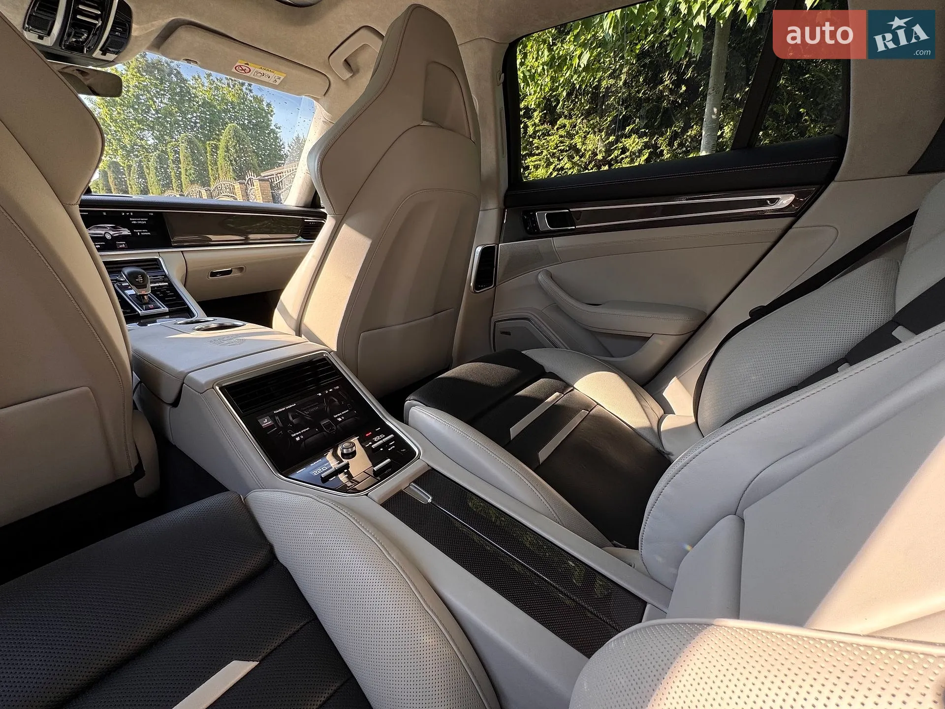 2018 Porsche Panamera - мініатюра 22