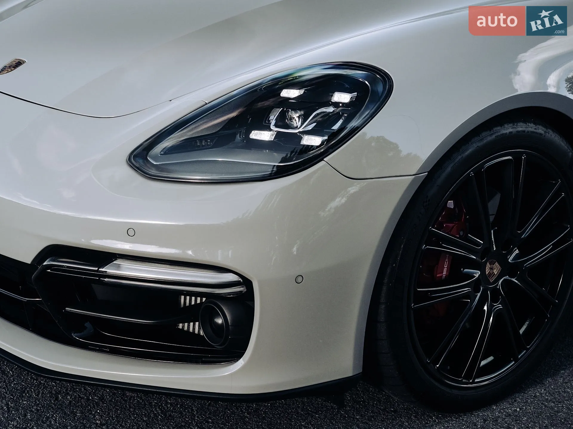 2021 Porsche Panamera - мініатюра 2