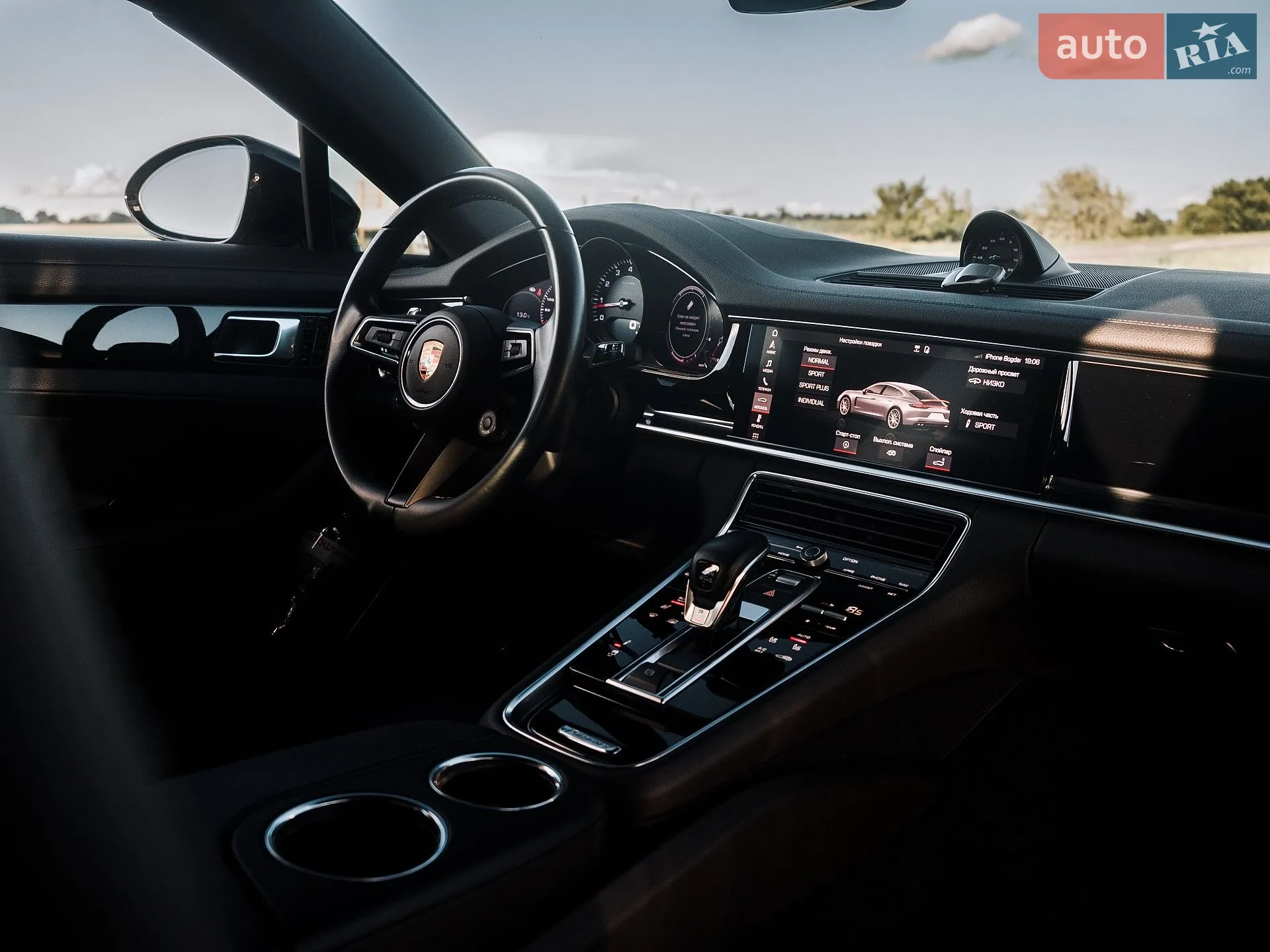 2021 Porsche Panamera - мініатюра 25