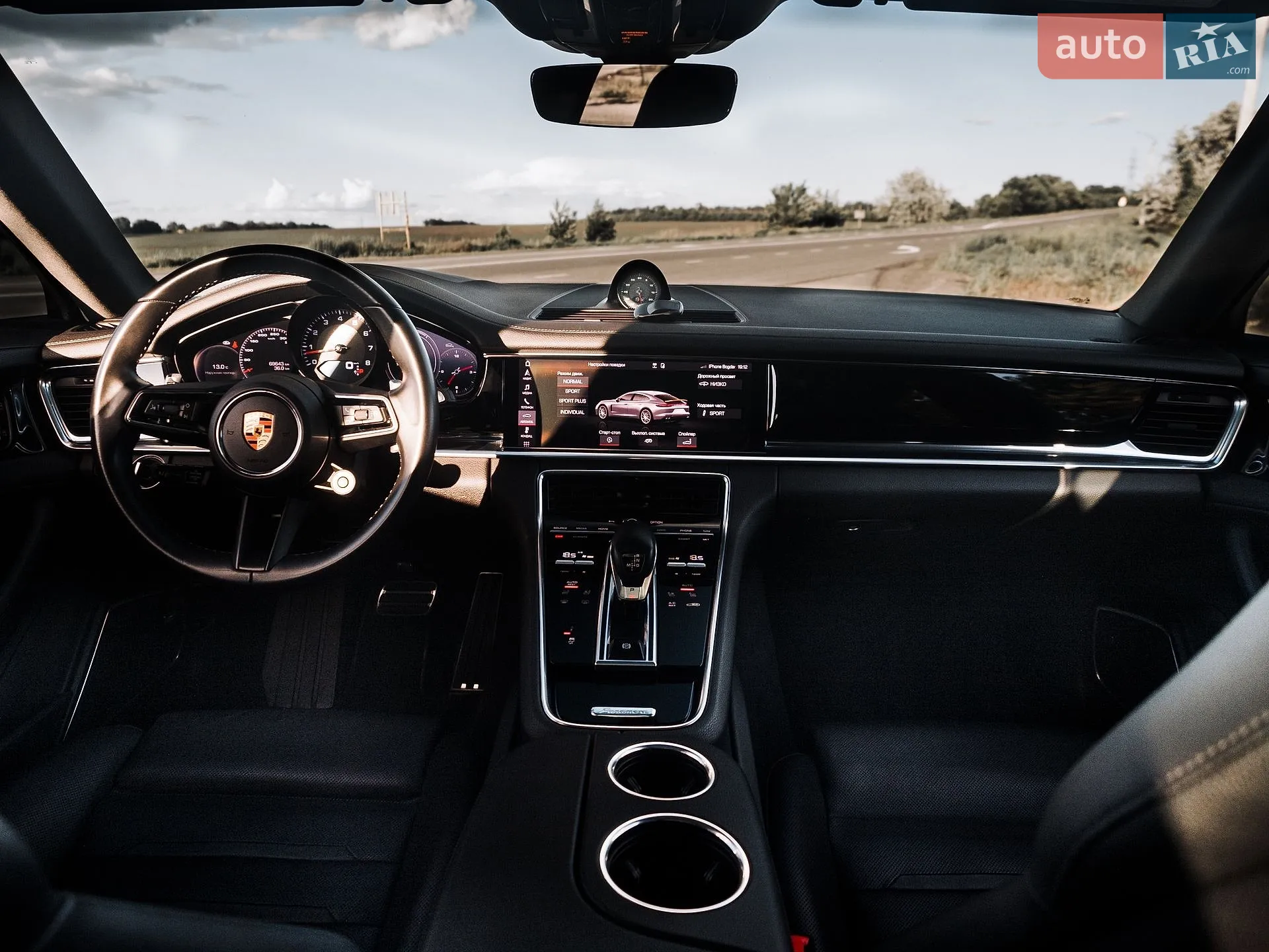 2021 Porsche Panamera - мініатюра 45
