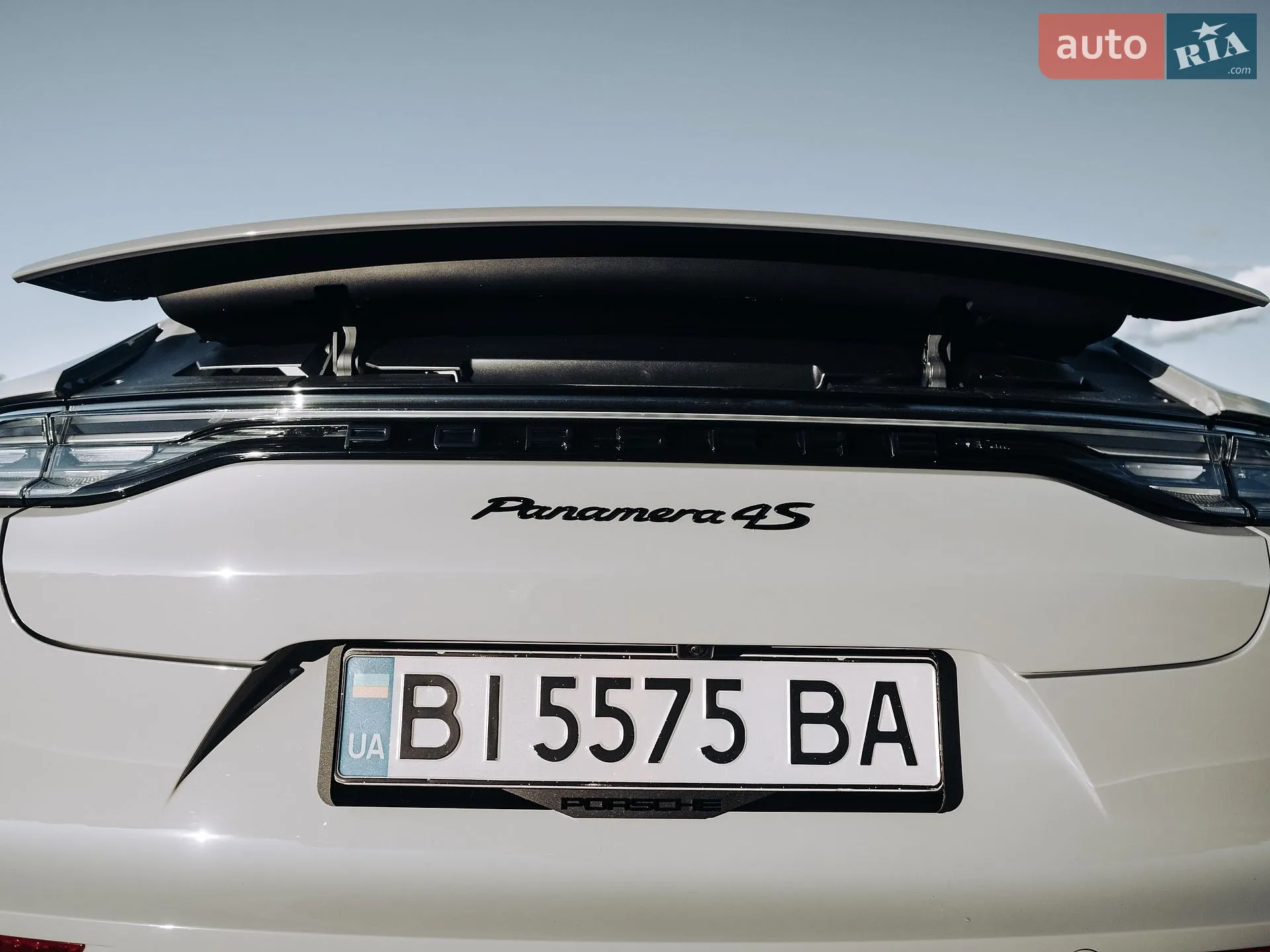 2021 Porsche Panamera - мініатюра 73