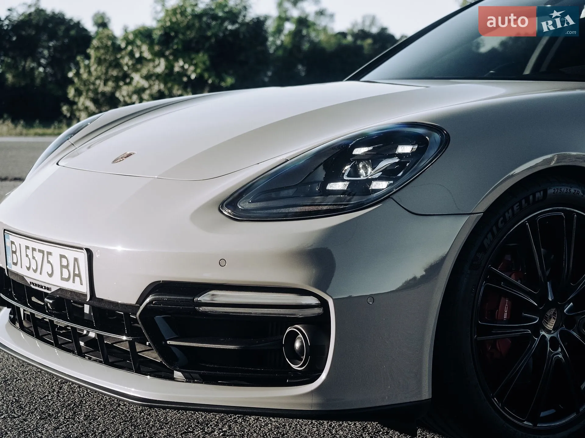 2021 Porsche Panamera - мініатюра 77
