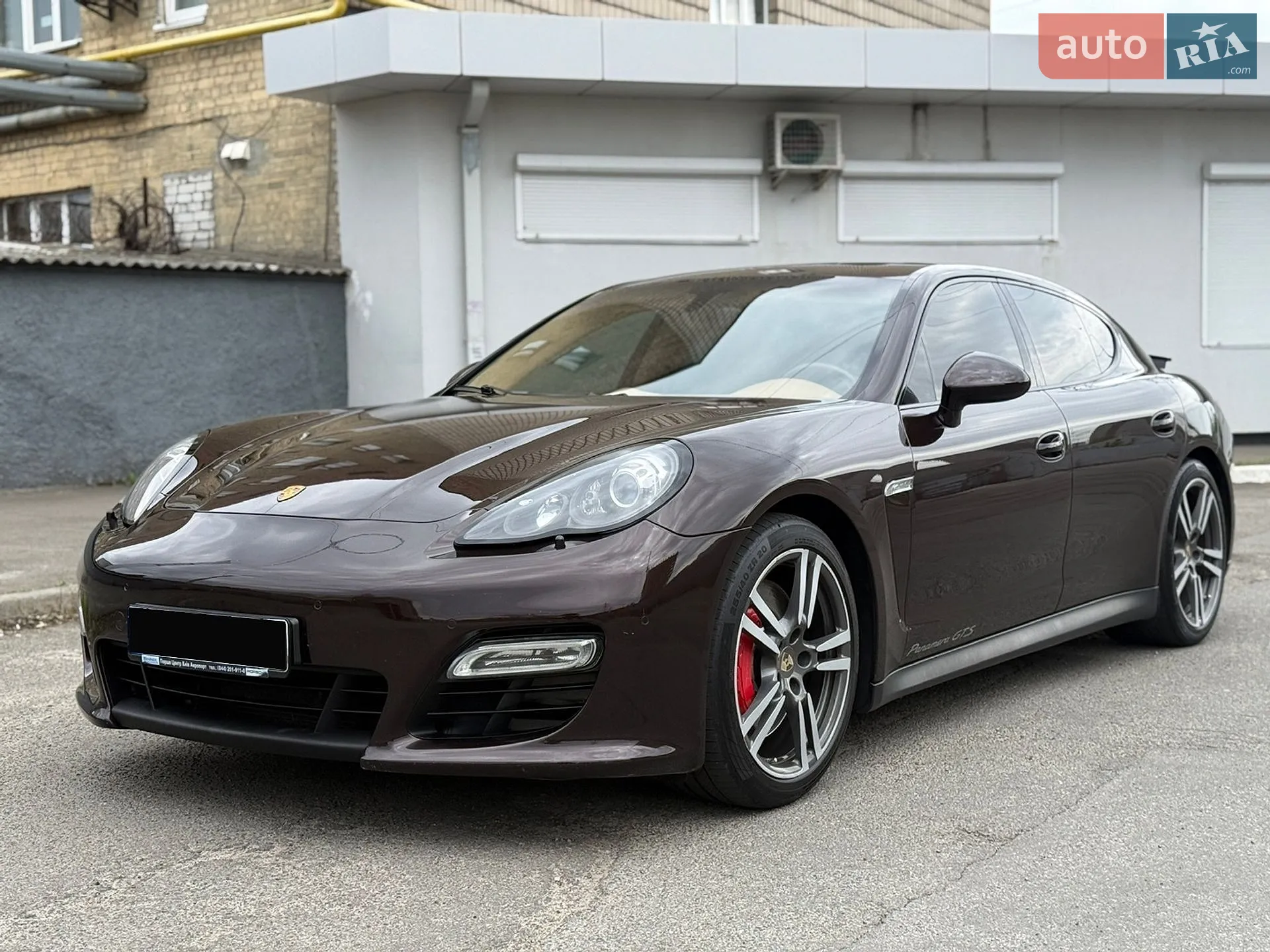 2013 Porsche Panamera - мініатюра 3