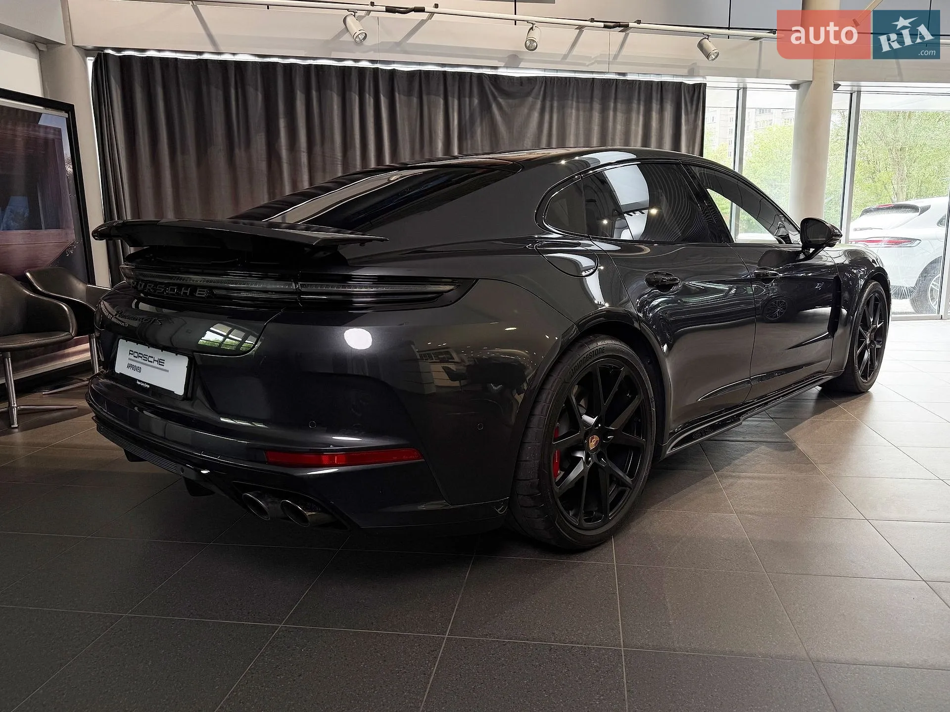 2025 Porsche Panamera - мініатюра 6